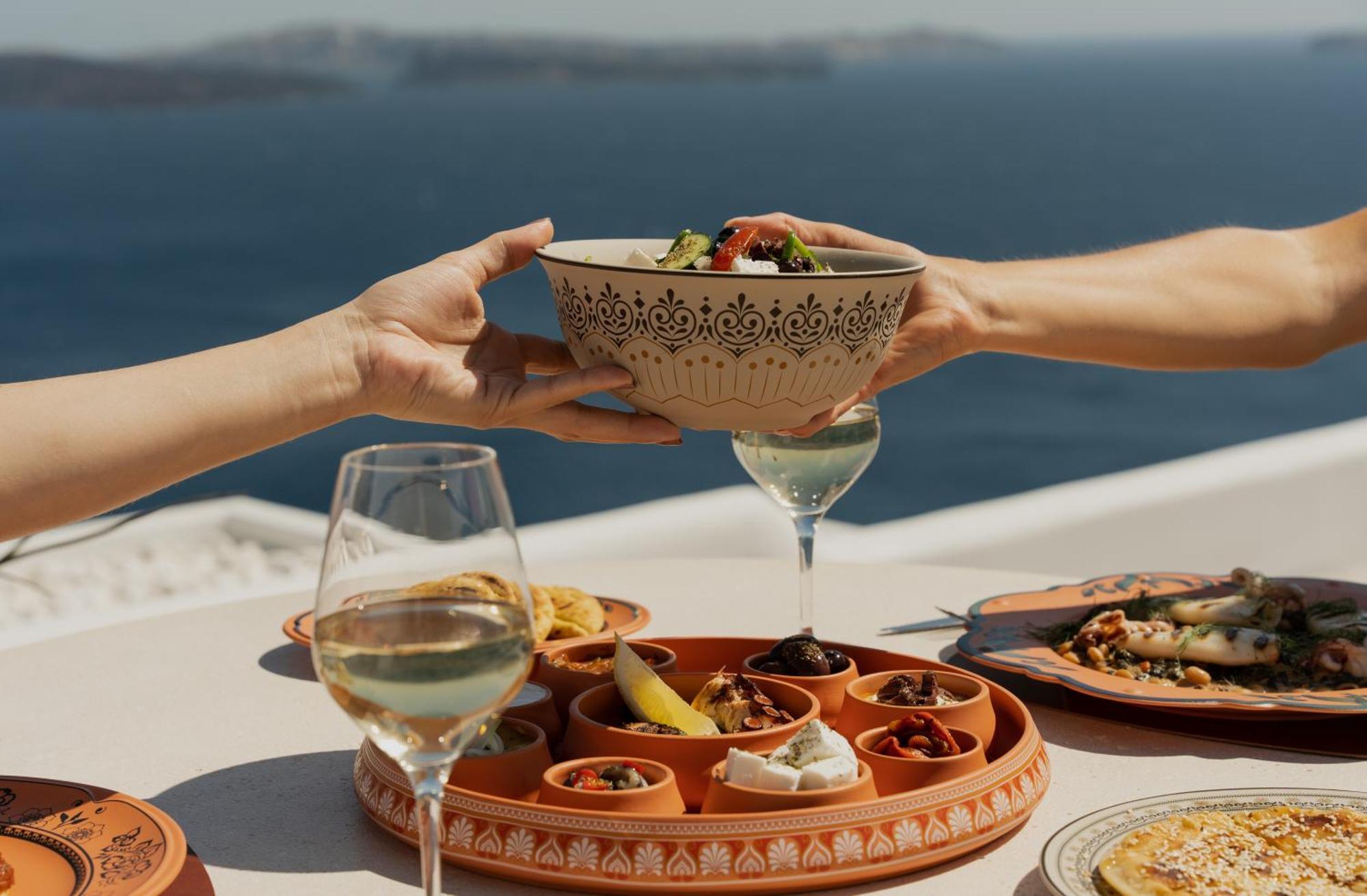 Hotel Canaves Ena - Small Luxury Of The World