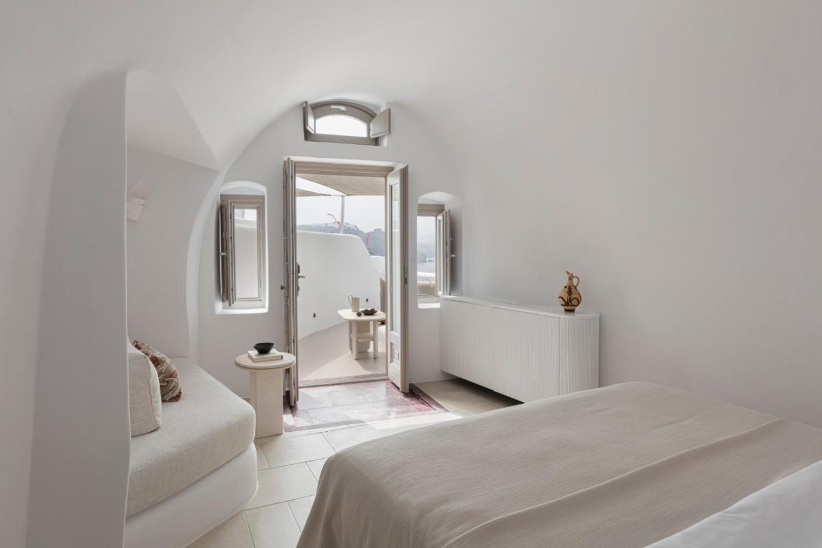 Canaves Ena - Small Luxury Of The World 5* Oia (Santorini)
