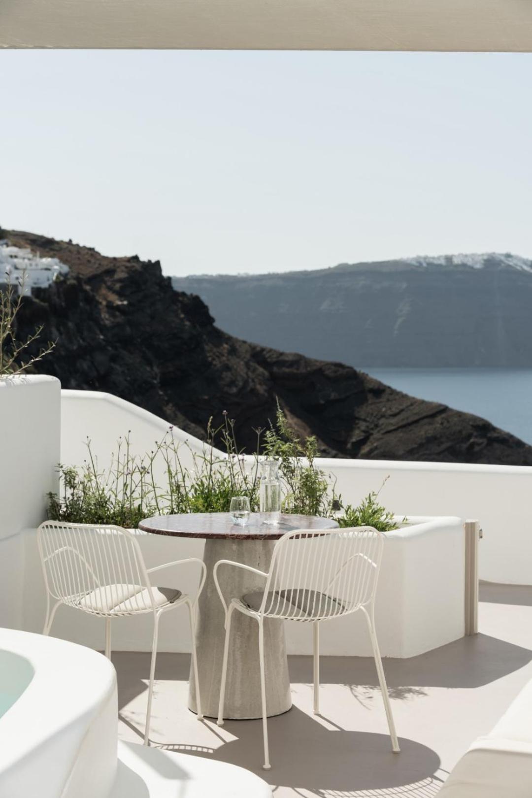 Canaves Ena - Small Luxury Of The World Hotel Oia (Santorini)