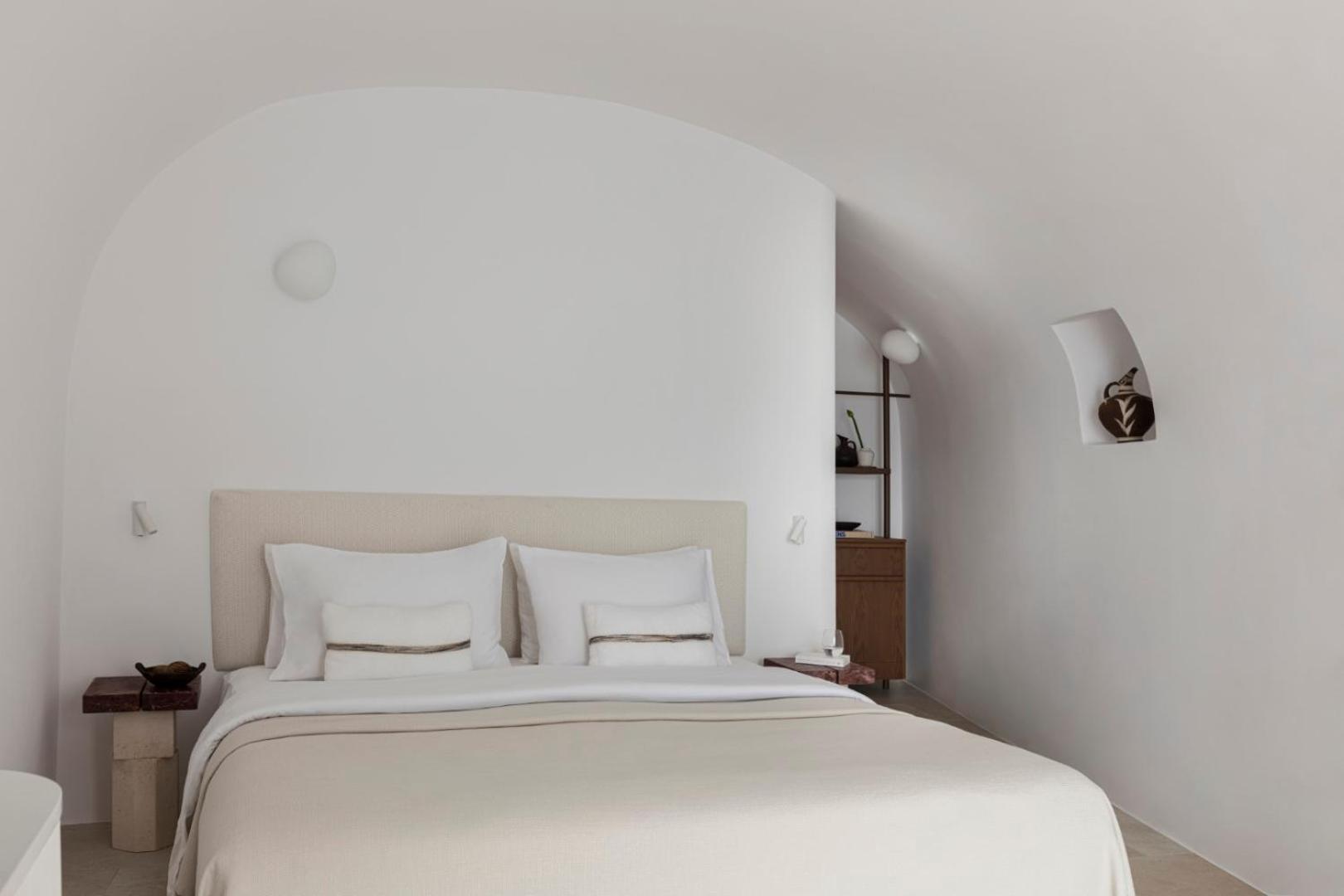 Canaves Ena - Small Luxury Of The World Hotel Oia (Santorini)