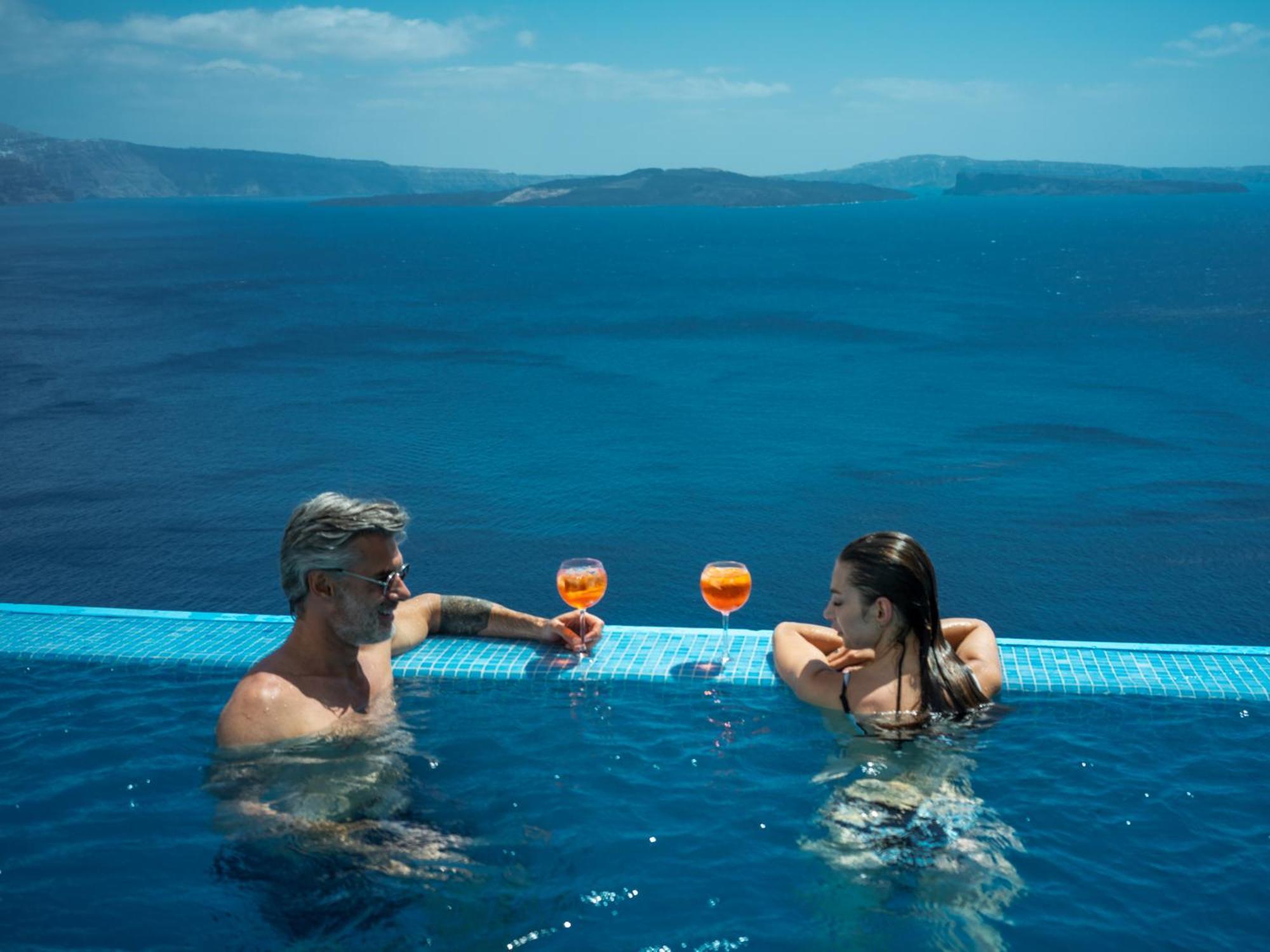 Santorini Secret & Spa, Small Luxury Of The World (adults Only) 5* Oia (Santorini)