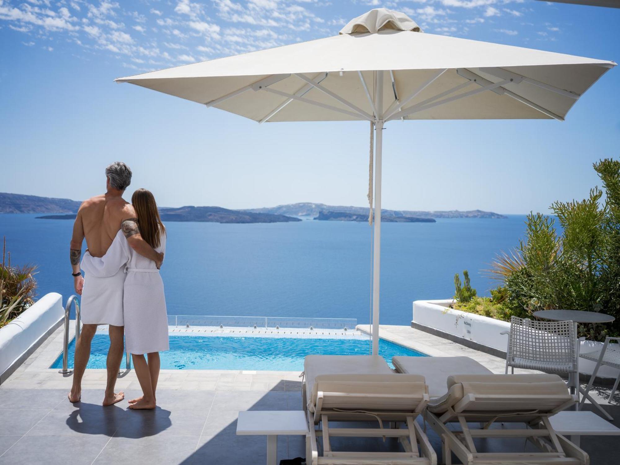 Santorini Secret & Spa, Small Luxury Of The World (adults Only) Oia (Santorini)