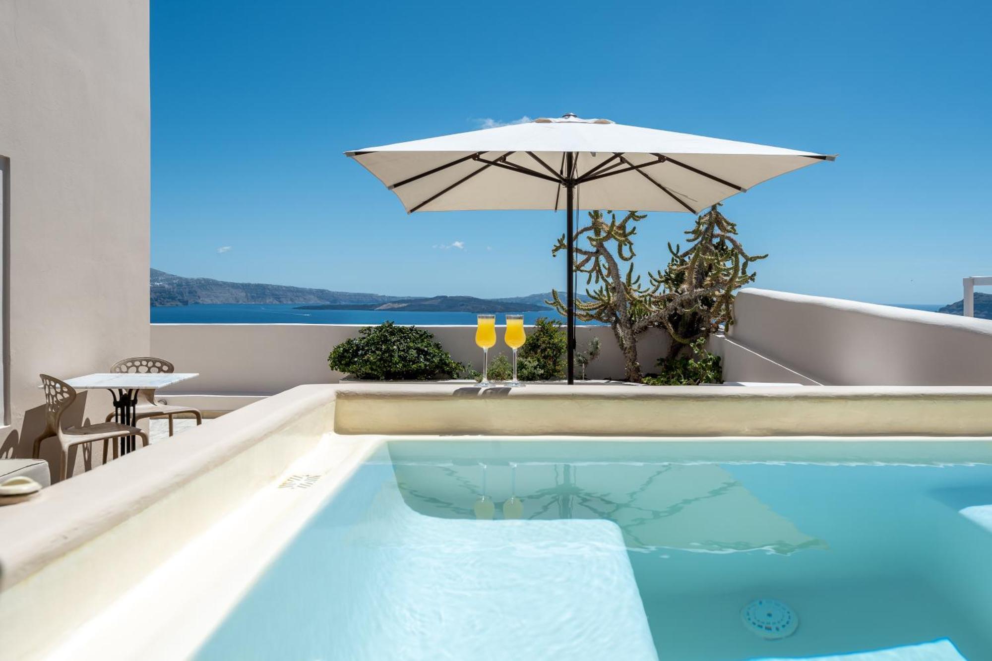Villa Passion Blue Oia (Santorini)