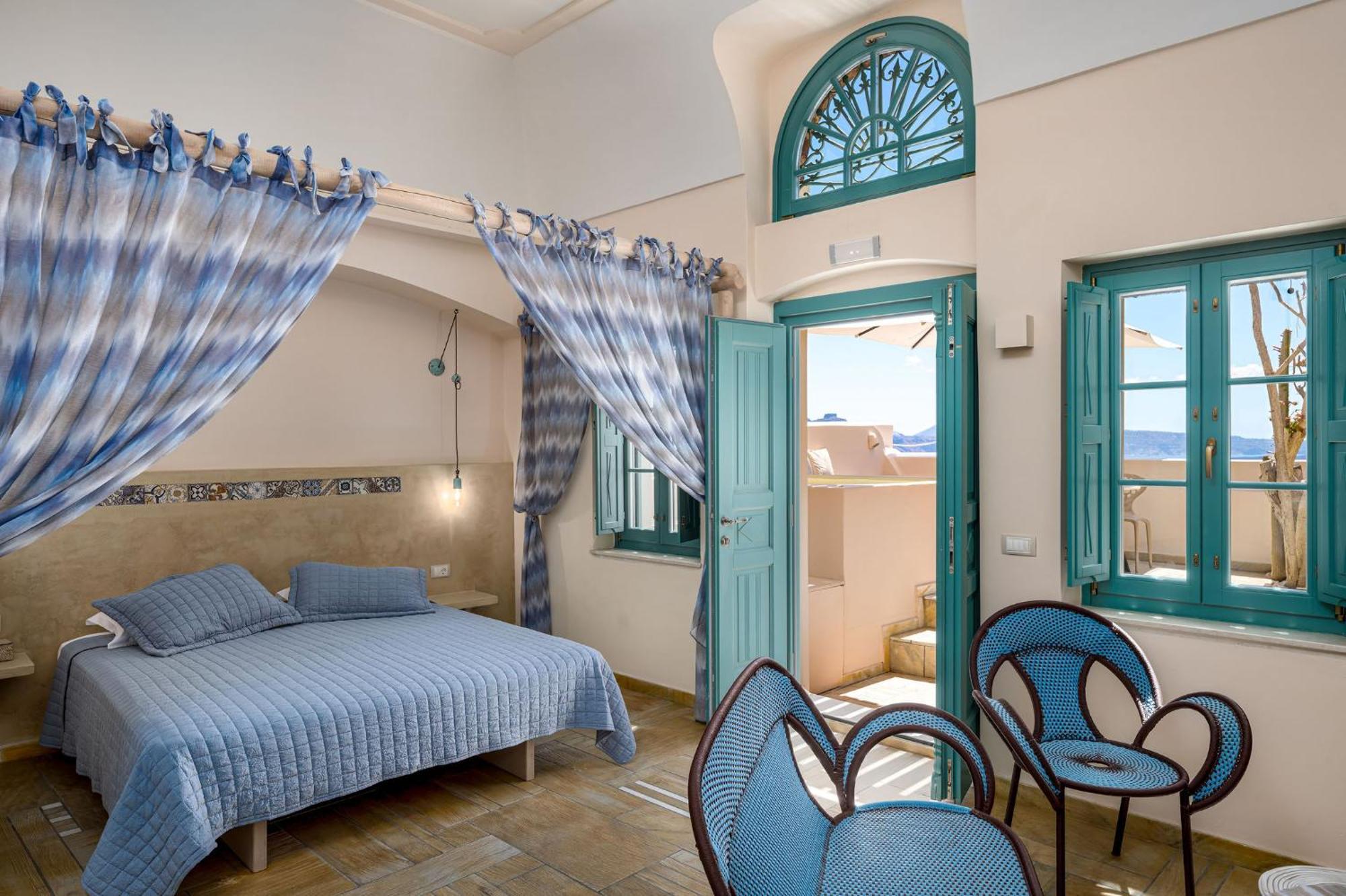 Passion Blue Villa *
