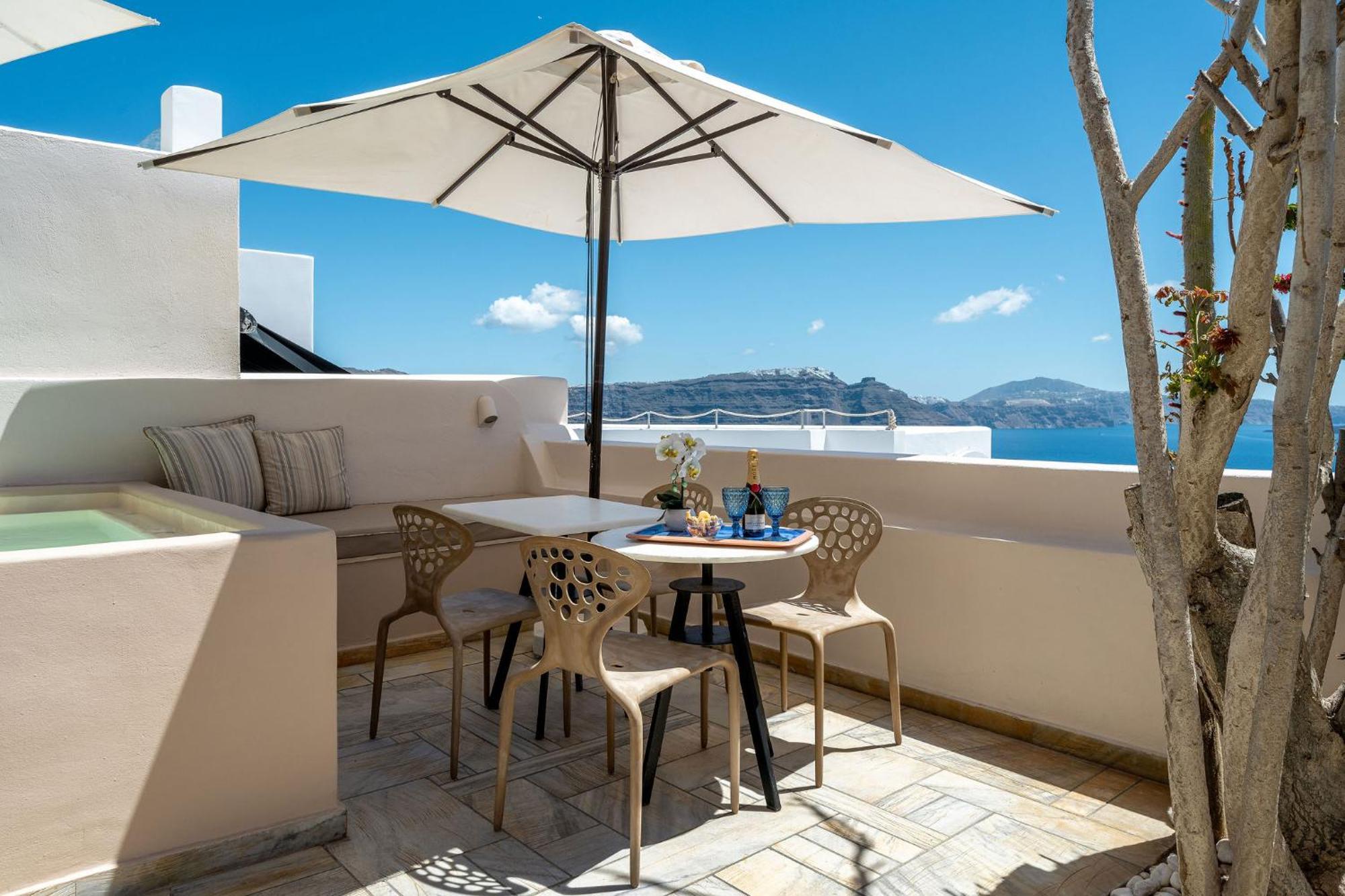 Passion Blue Villa *