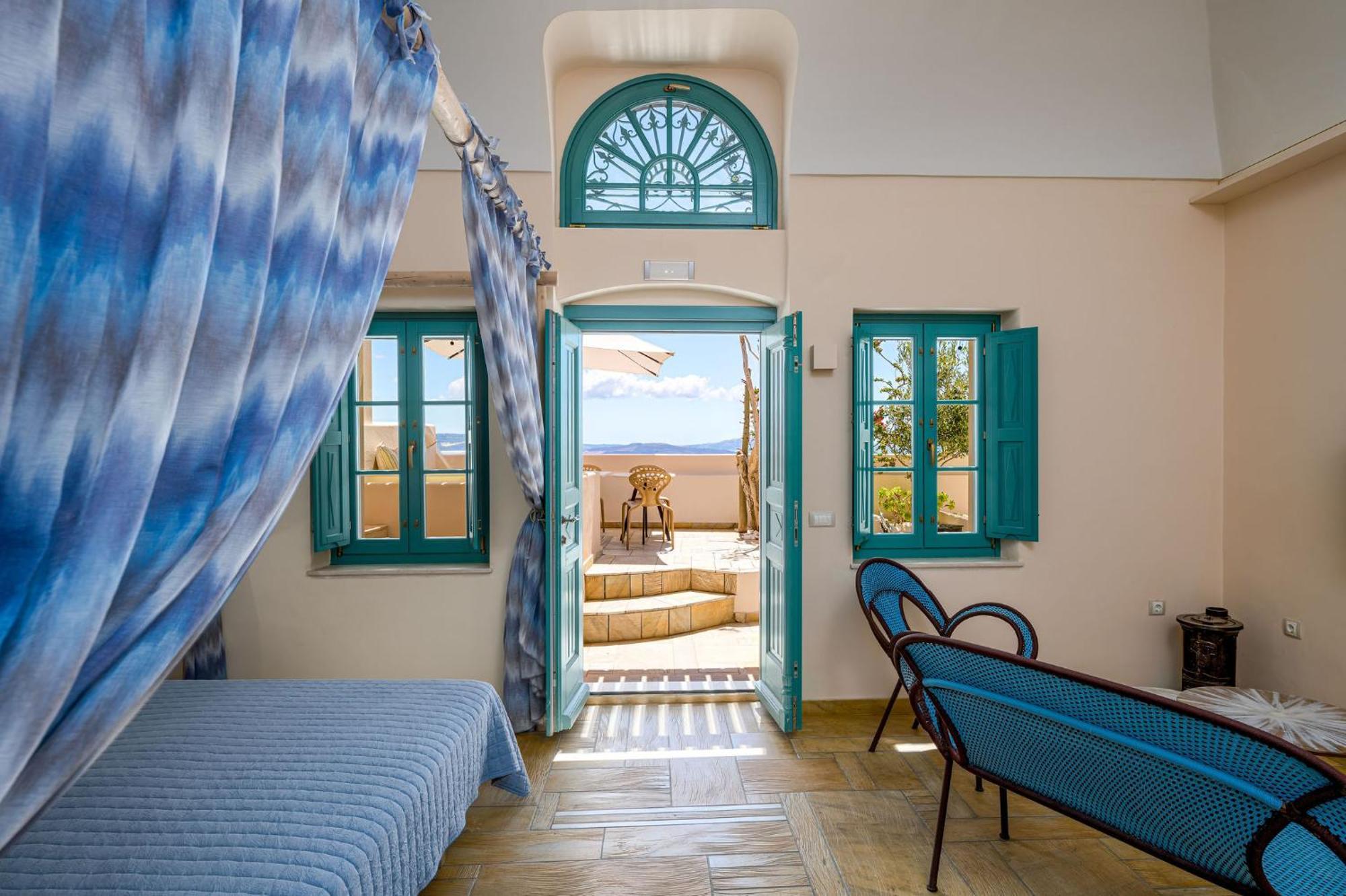 Passion Blue * Oia (Santorini)