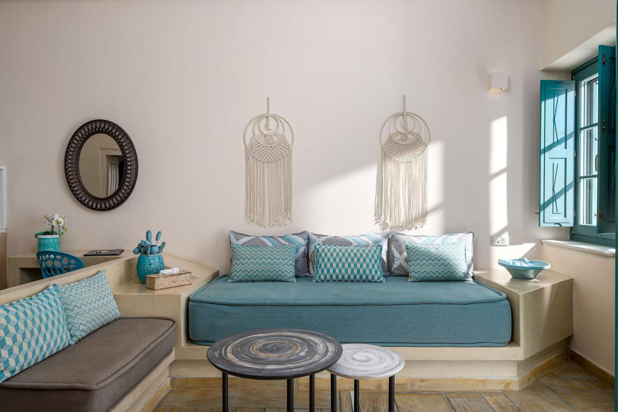 Villa Passion Blue