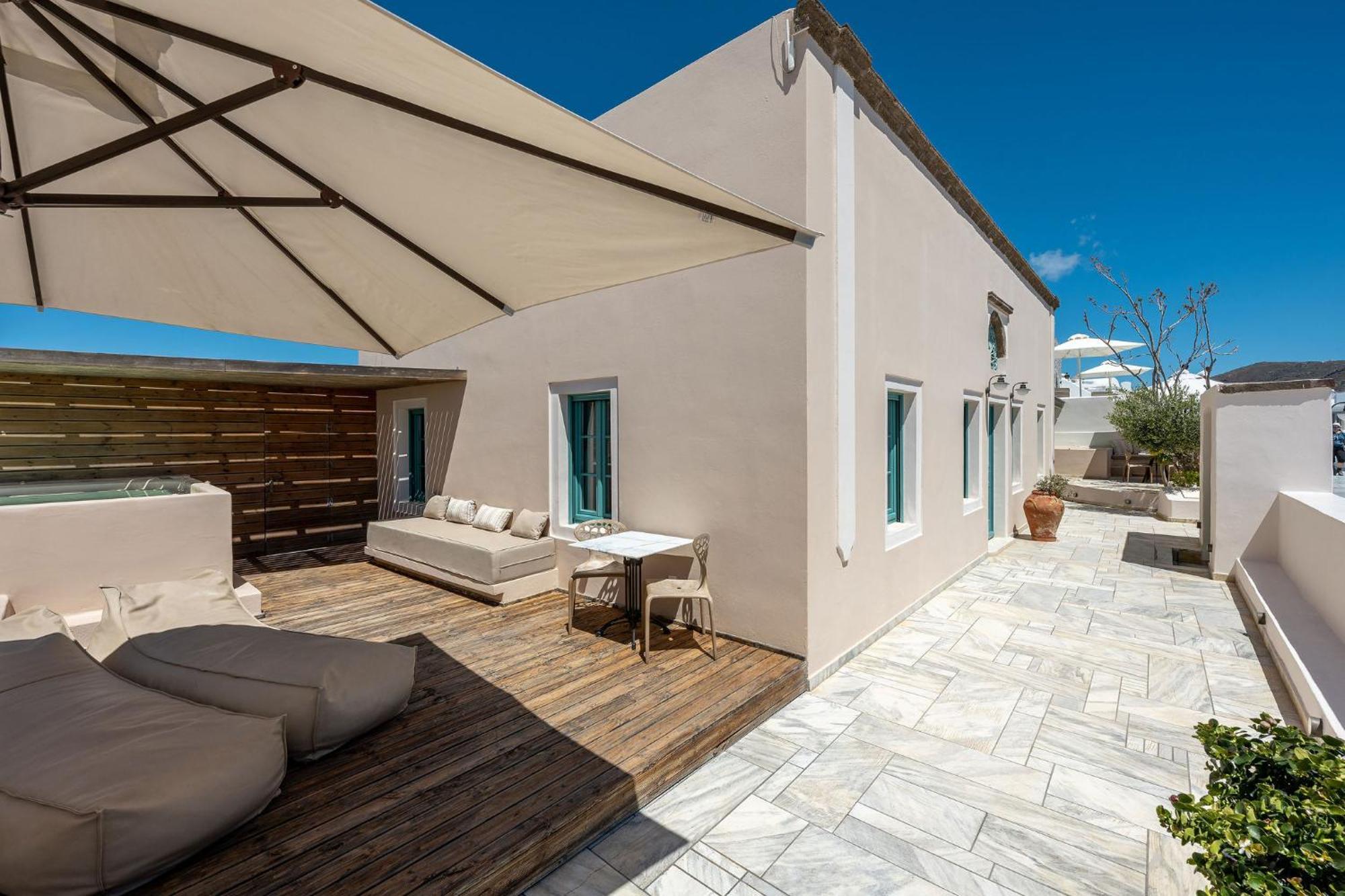 Passion Blue Villa *