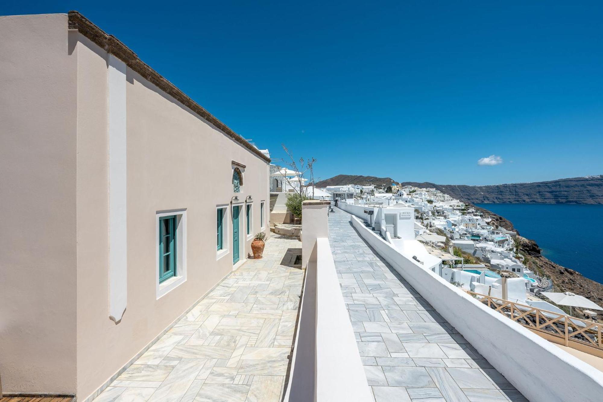 Villa Passion Blue Oia (Santorini)