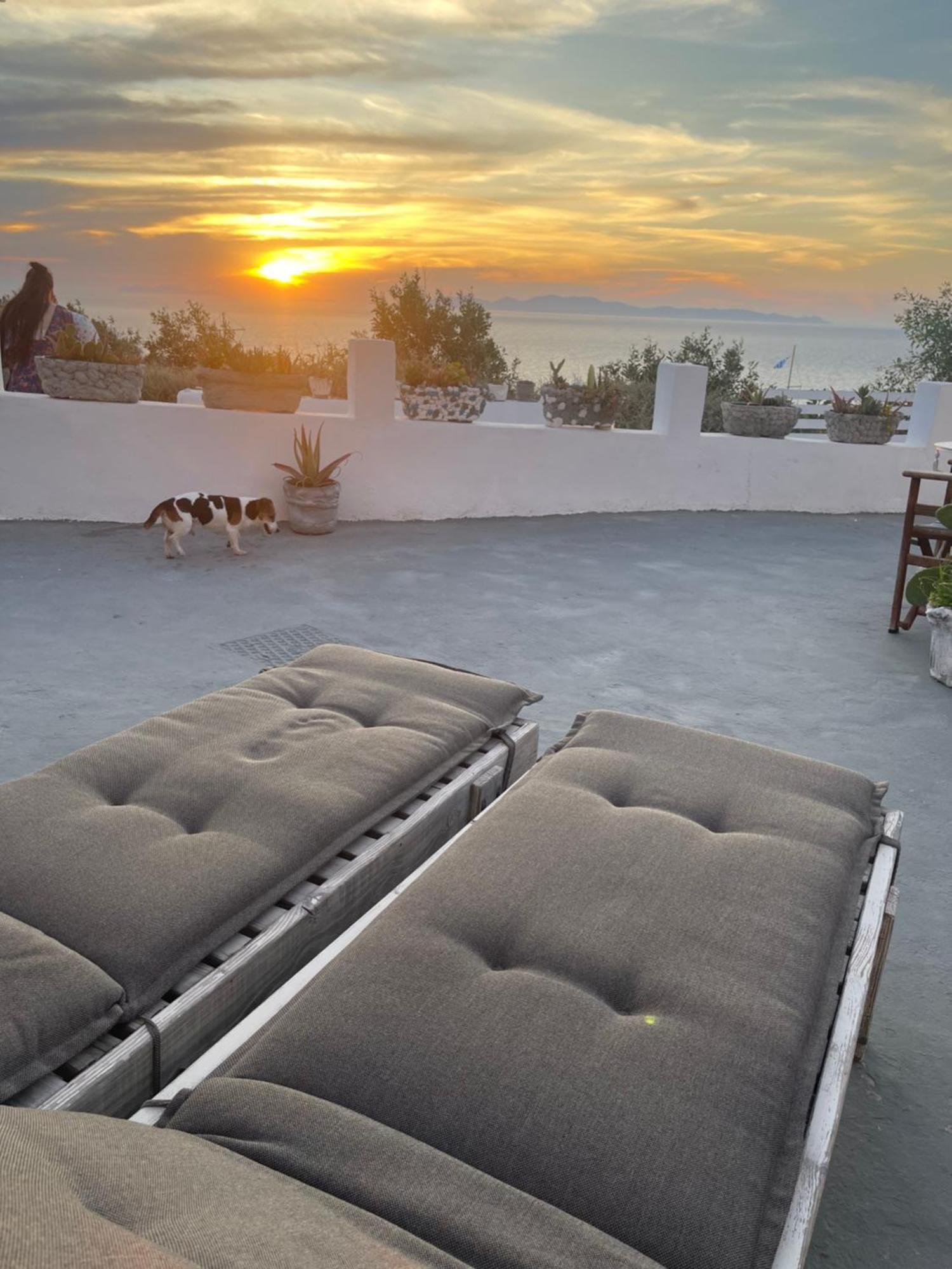 Sunset House Pothitou Villa Oia (Santorini)
