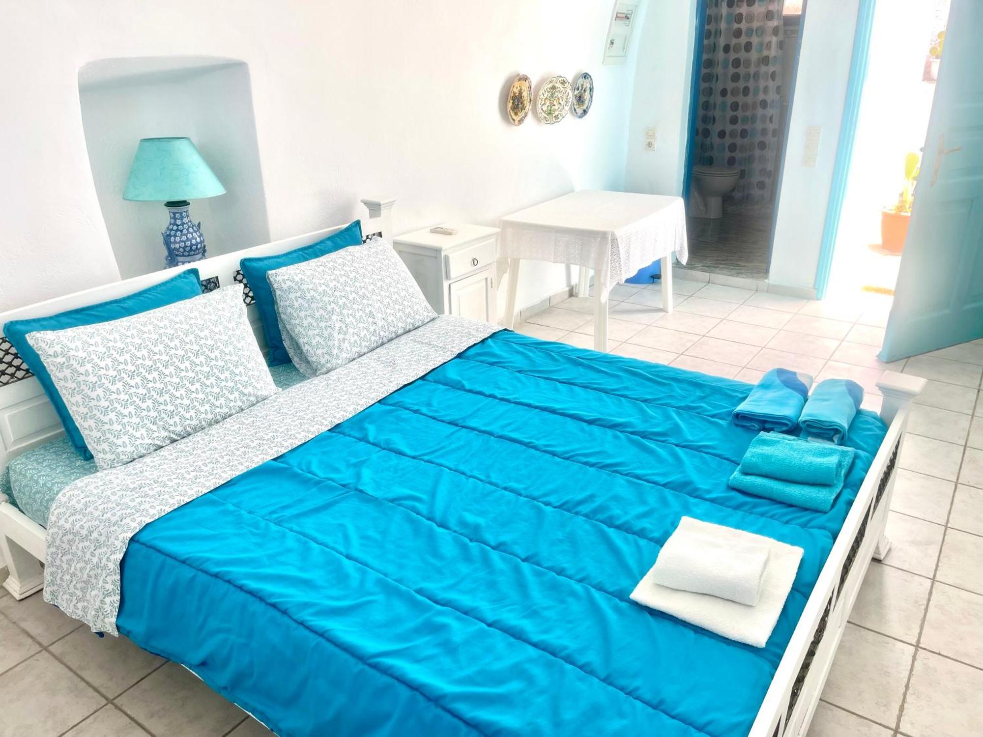 Sunset House Pothitou Villa *