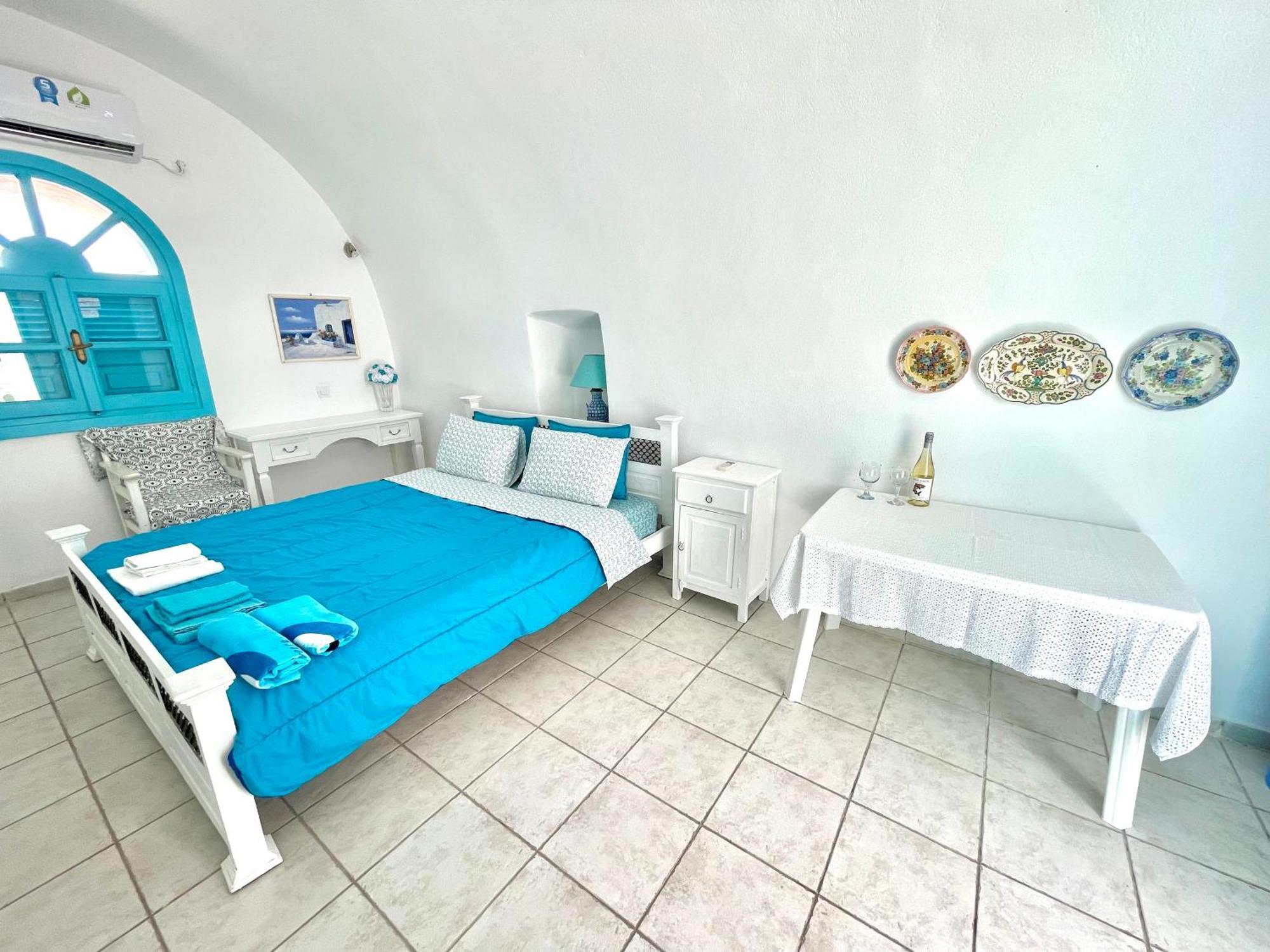 Sunset House Pothitou Villa Oia (Santorini)