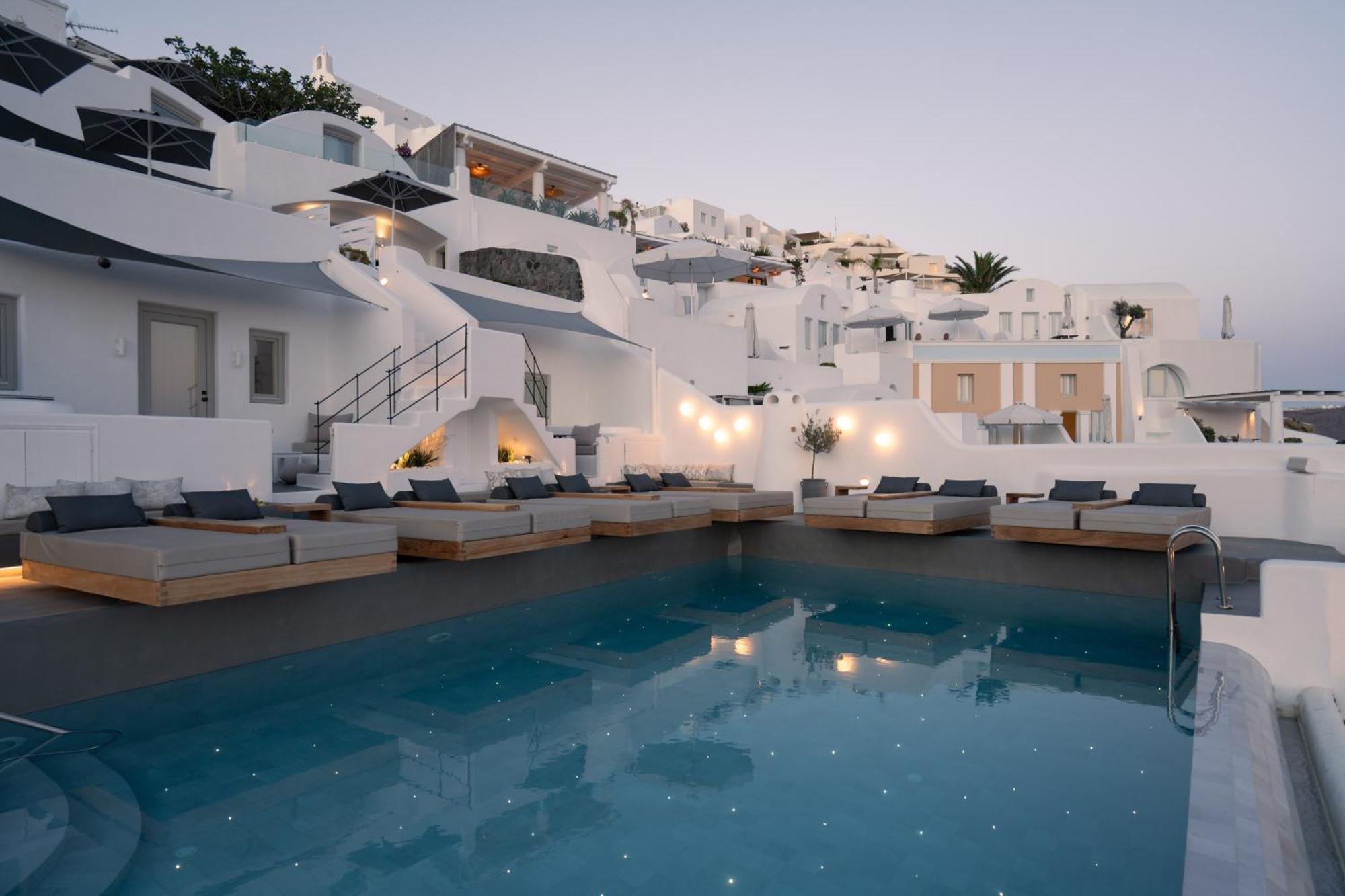 La Perla And - Adults Only Oia (Santorini)