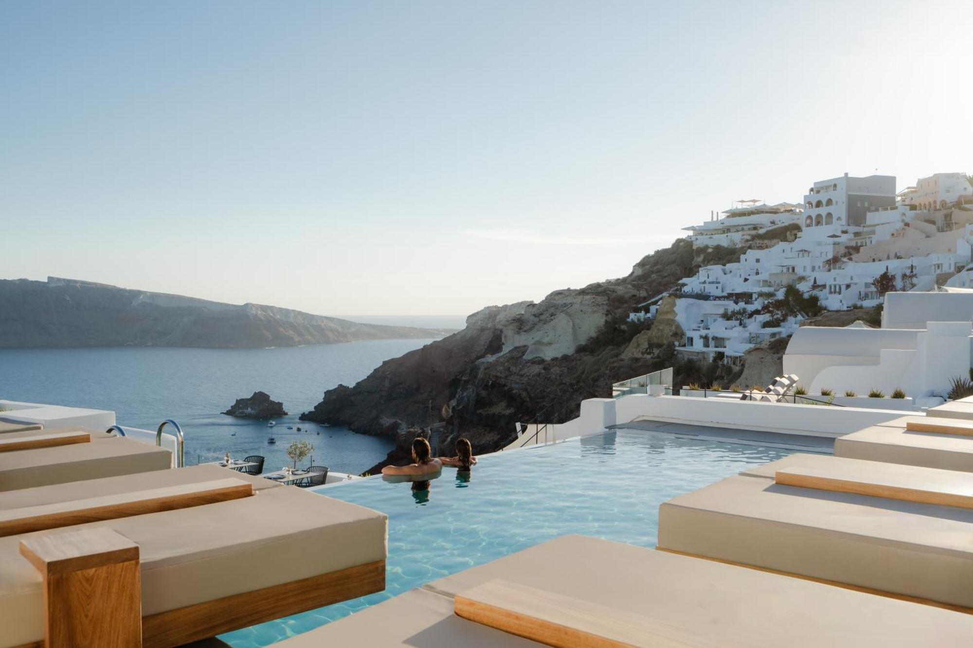 La Perla And - Adults Only 5* Oia (Santorini)