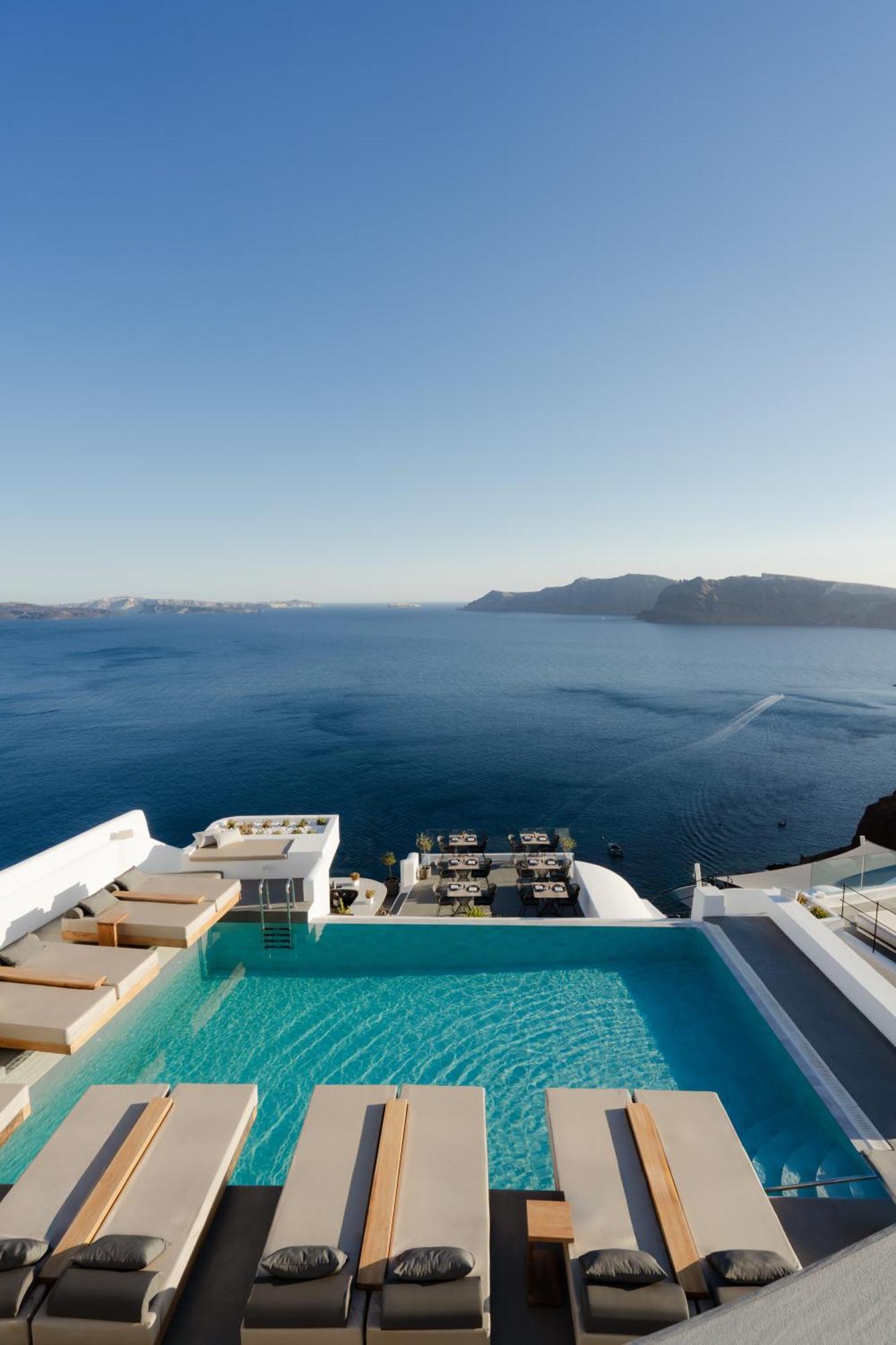 Hotel La Perla And - Adults Only Oia (Santorini)
