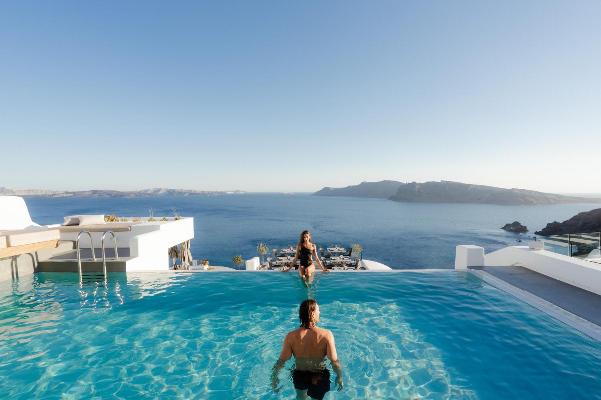 La Perla And - Adults Only 5* Oia (Santorini)