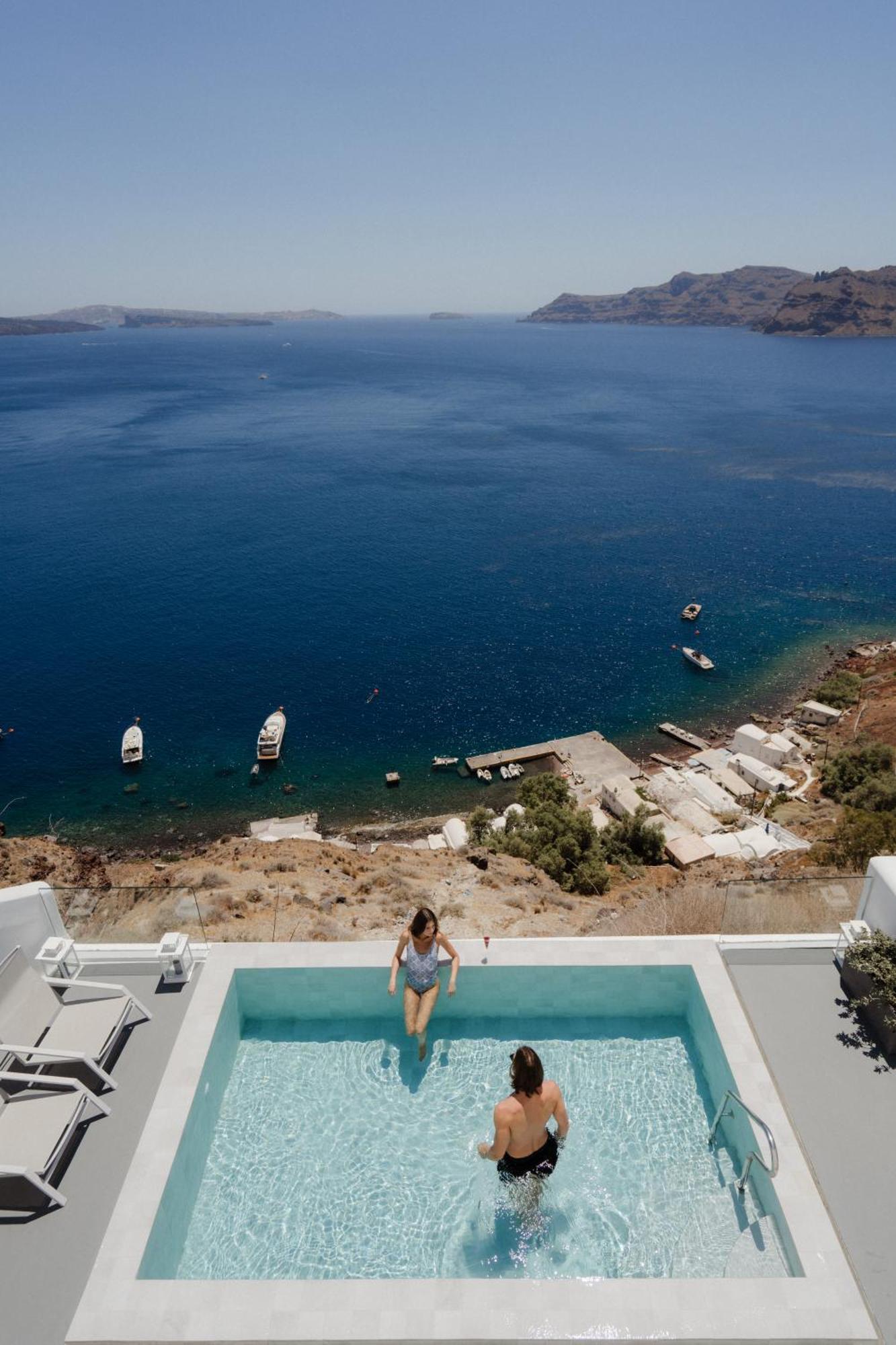 La Perla And - Adults Only 5* Oia (Santorini)