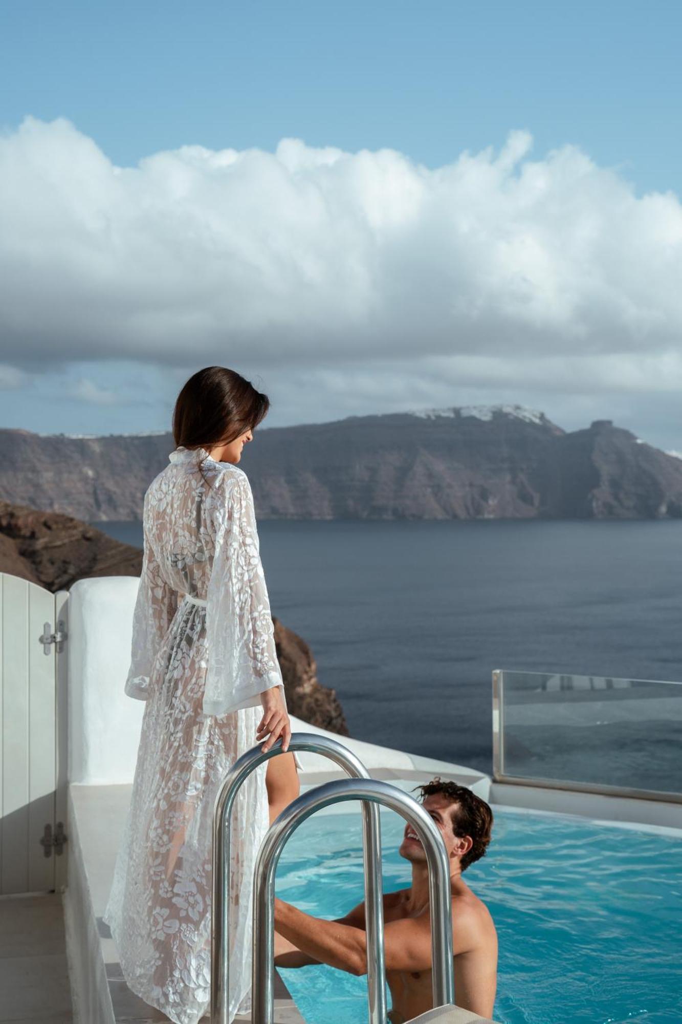 Holiday home Elite Luxury Oia (Santorini)
