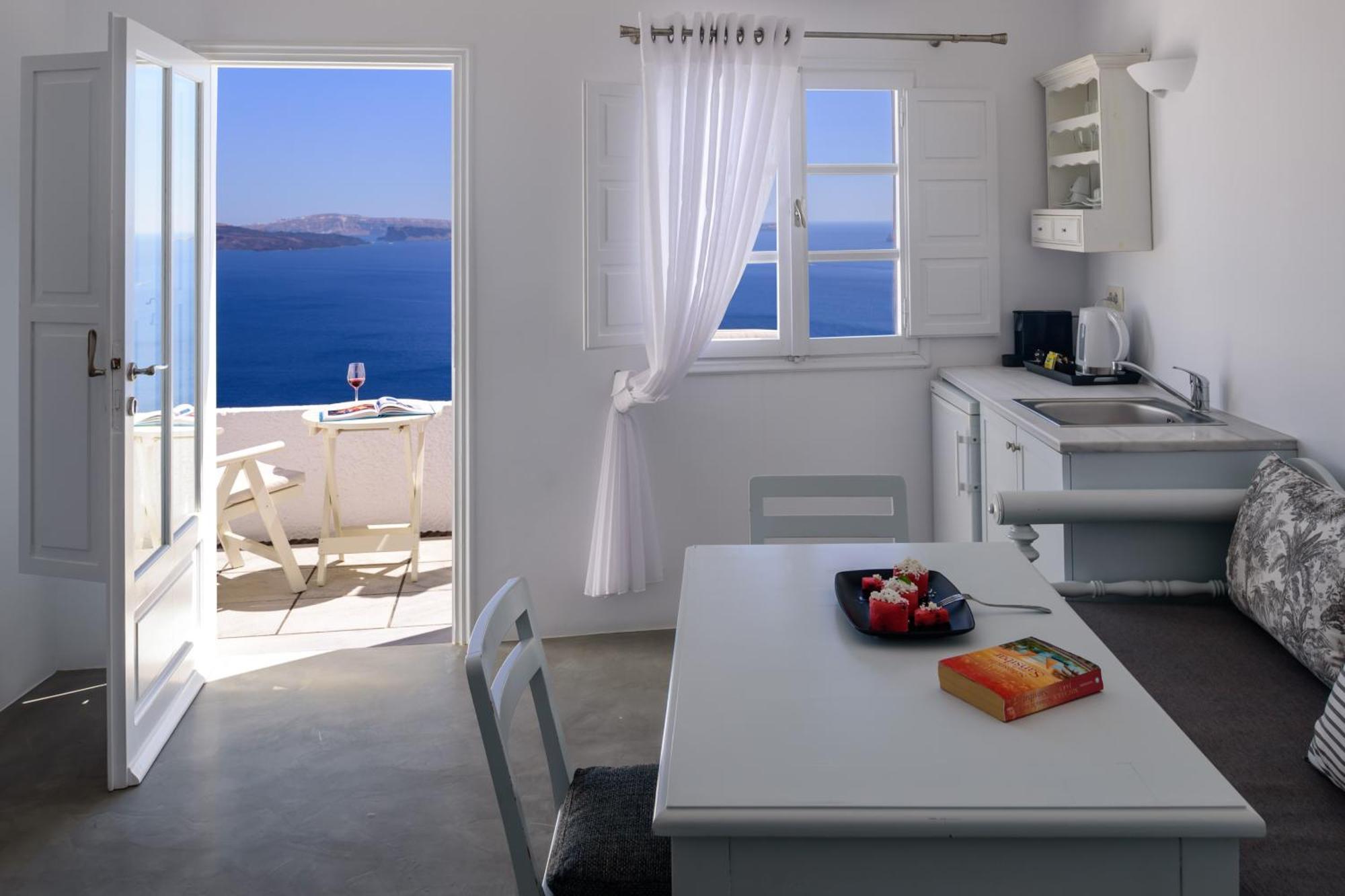 Thirea Apartamento Oía