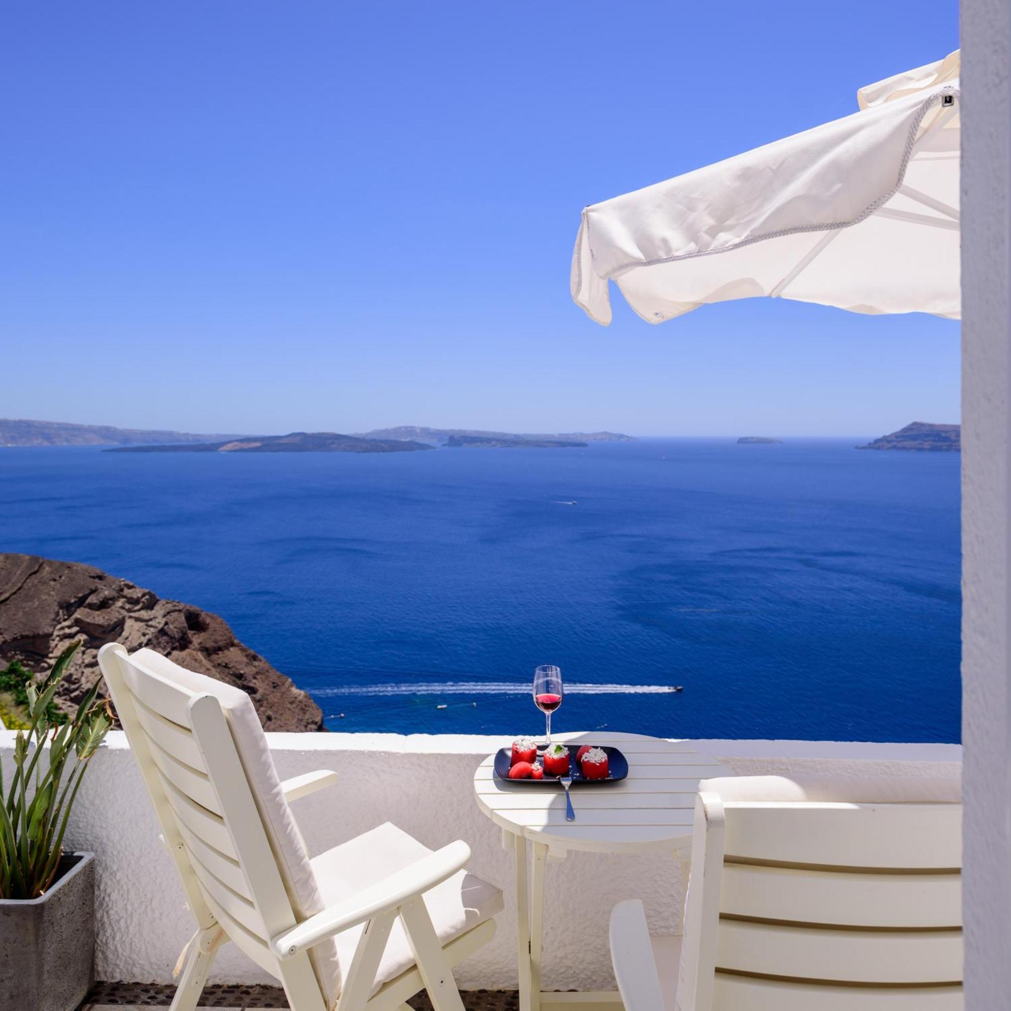 Apartamento Thirea Oía