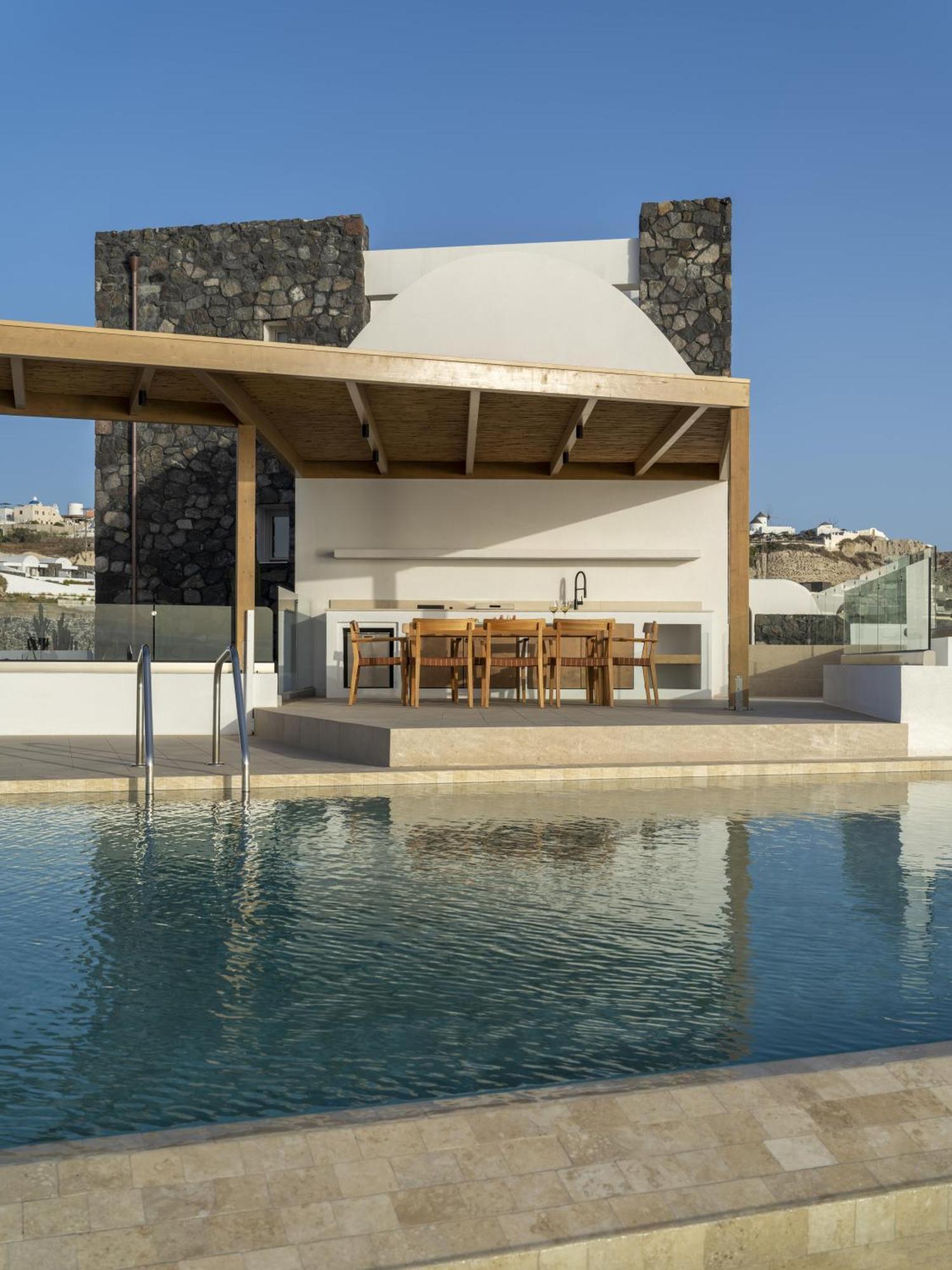 The By Santo Collection Villa *
