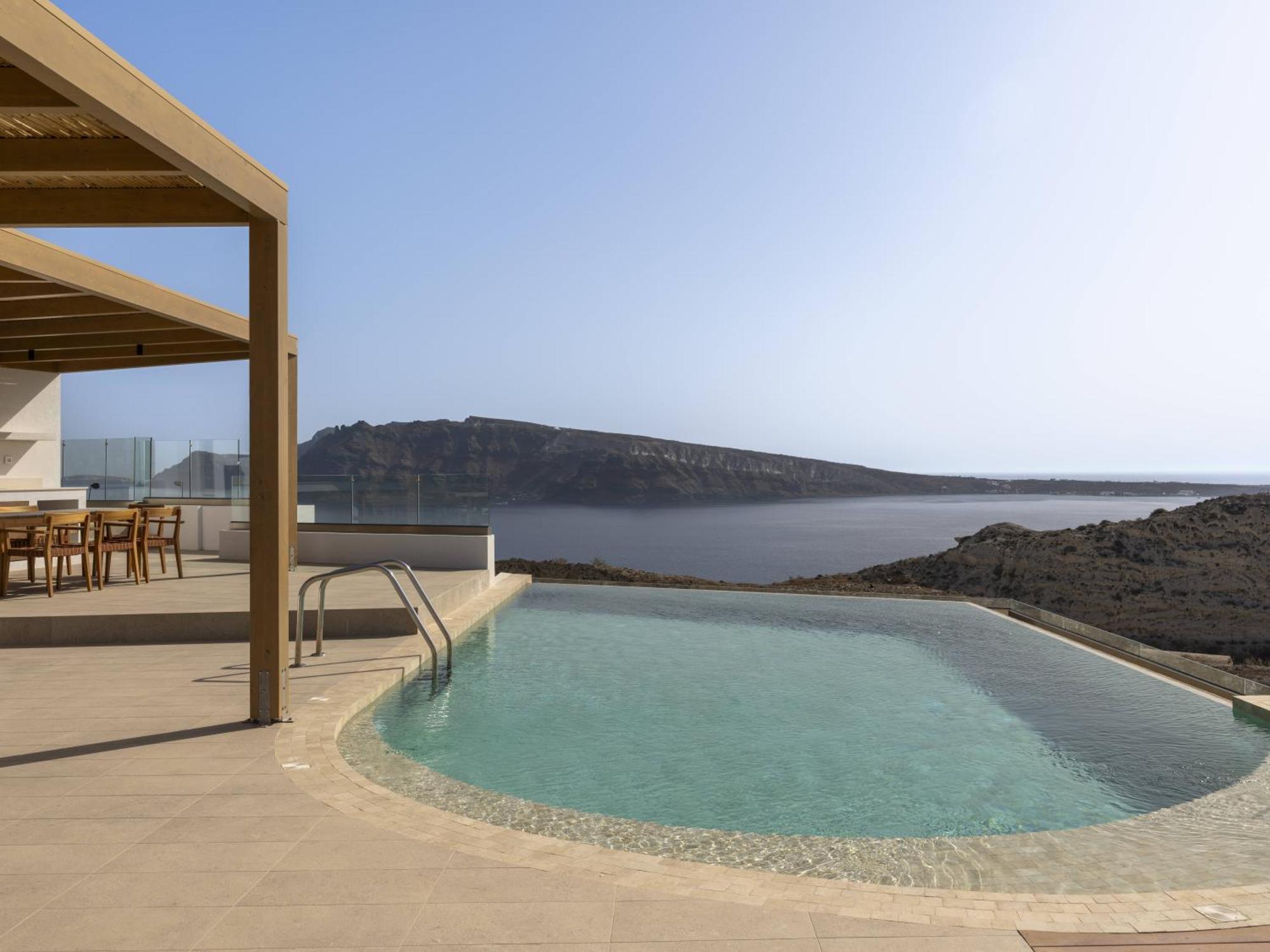 Villa The By Santo Collection Oia (Santorini)