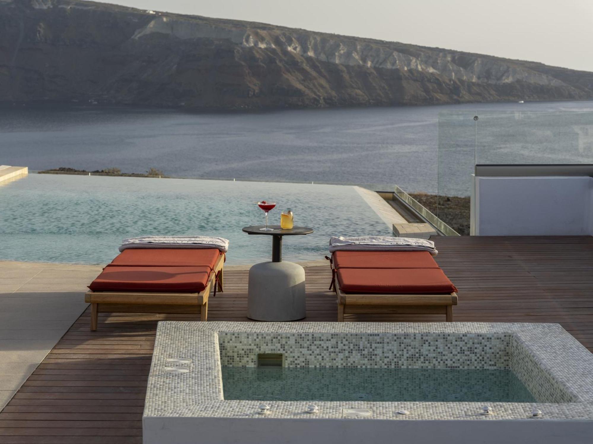The By Santo Collection Oia (Santorini)