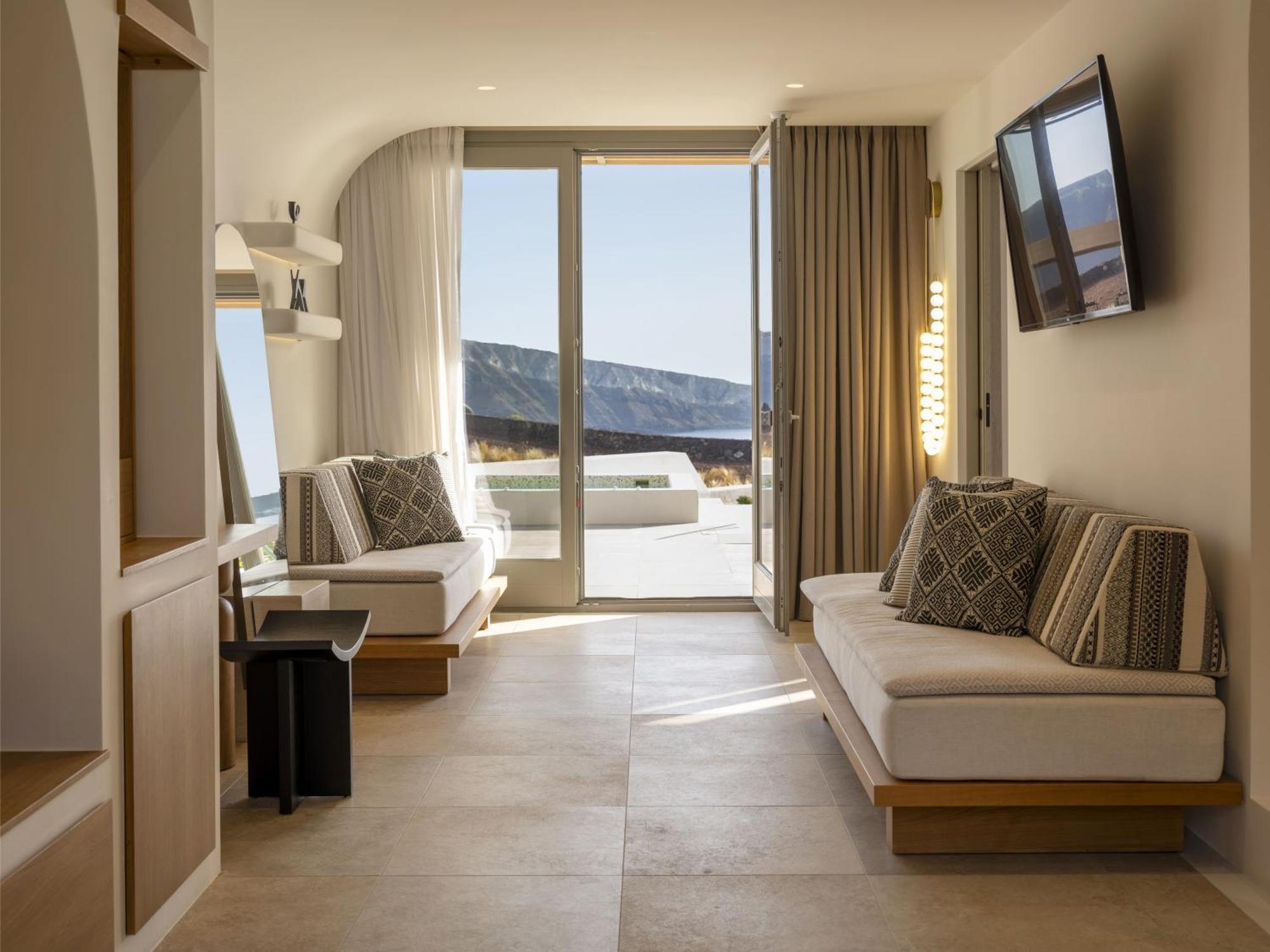 Hotel Santo Mine Oia (Santorini)