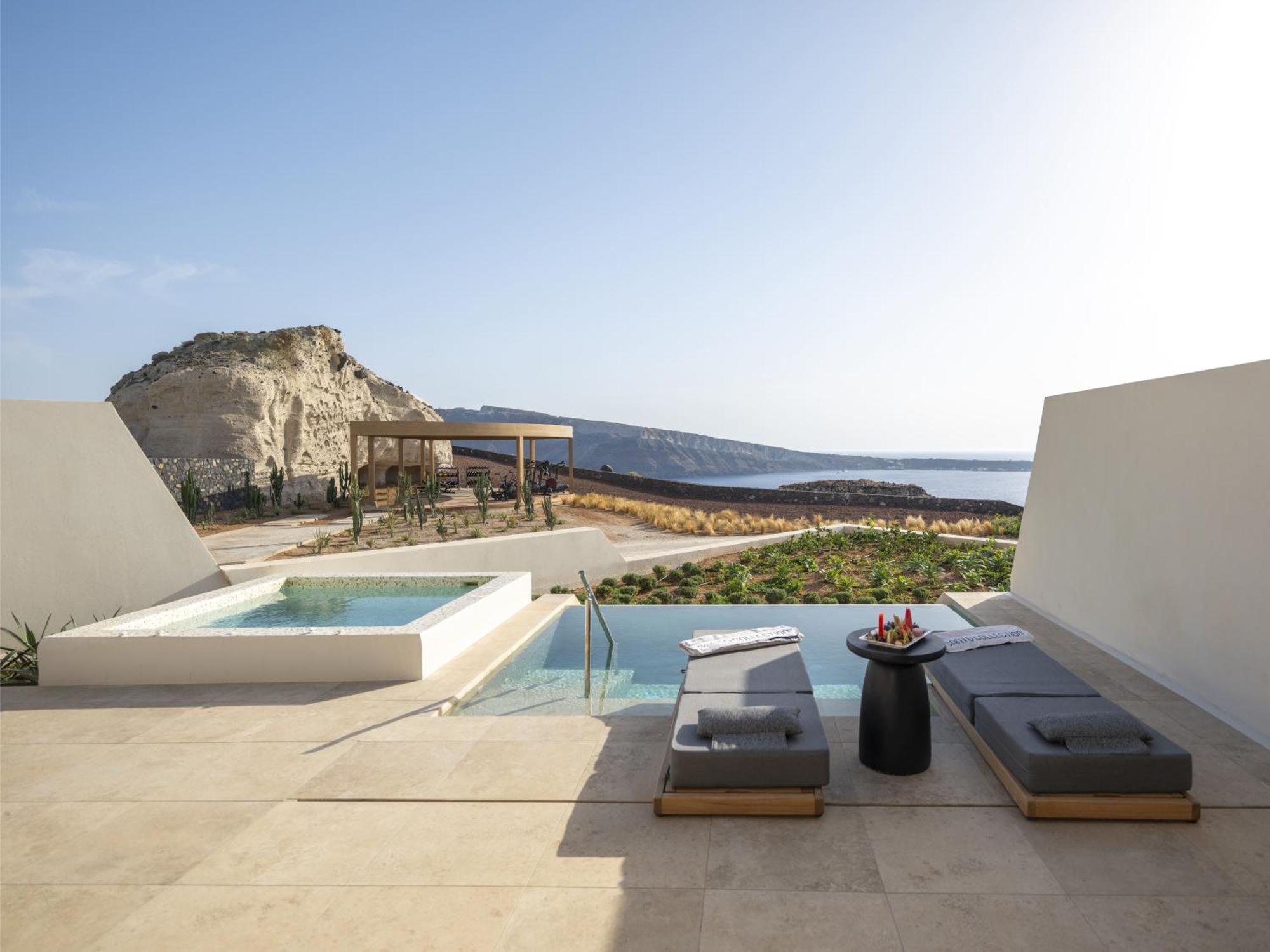 Santo Mine 5* Oia (Santorini)