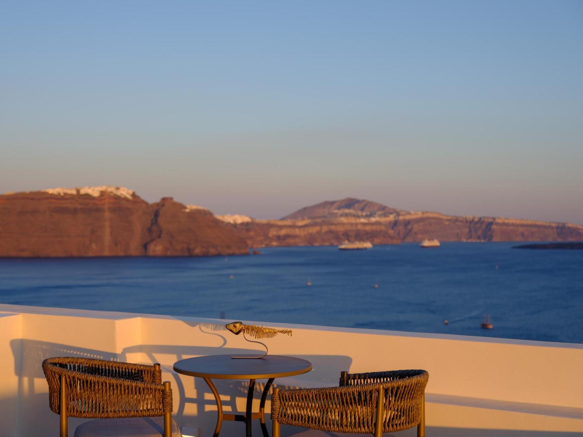 Apartment Treasures Art Oia (Santorini)