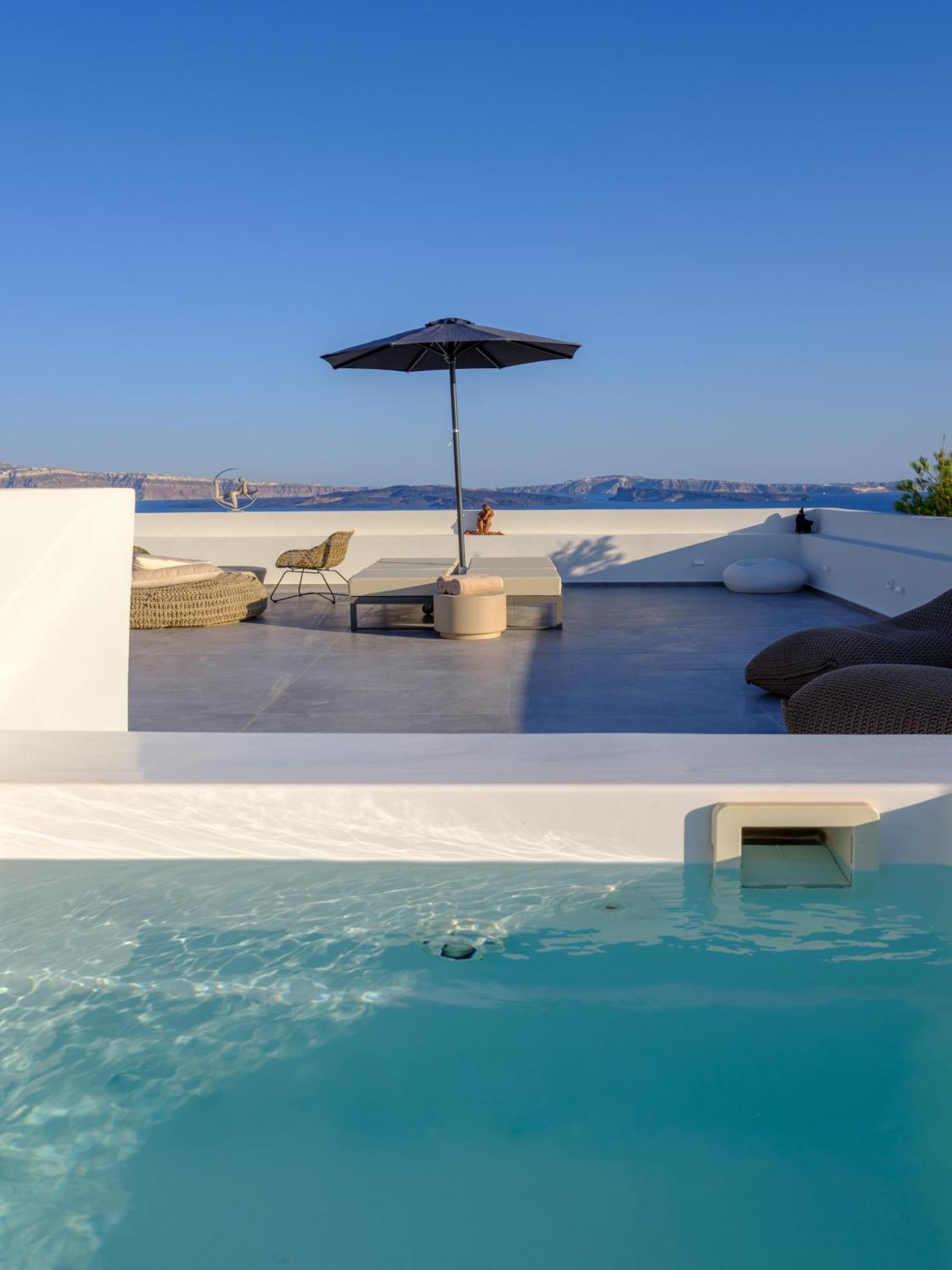Treasures Art Apartment Oia (Santorini)