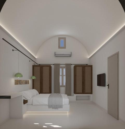 Airy Apartment