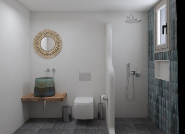 Airy Apartment Oia (Santorini)