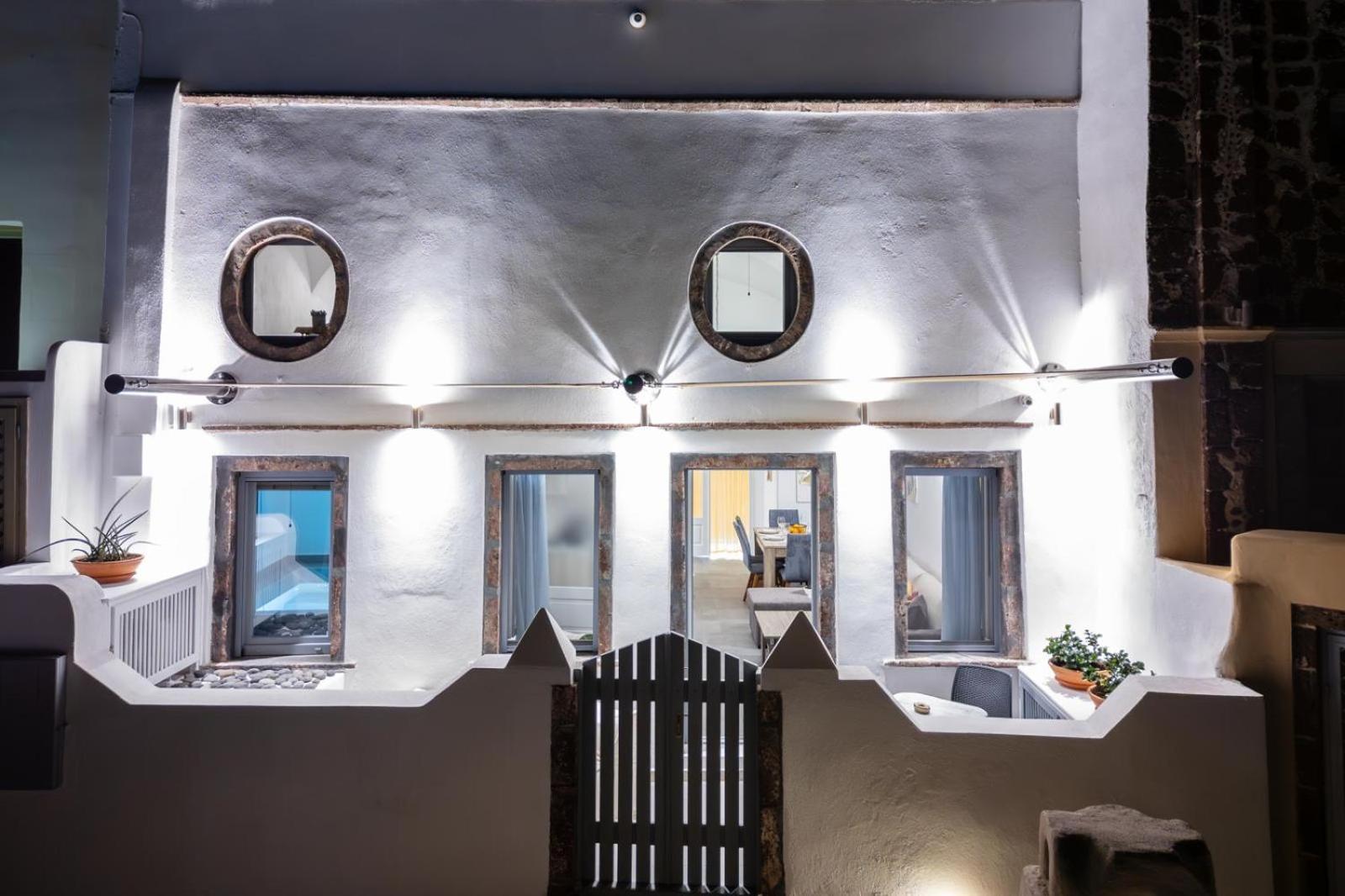 Villa Sunup Lux Oia (Santorini)