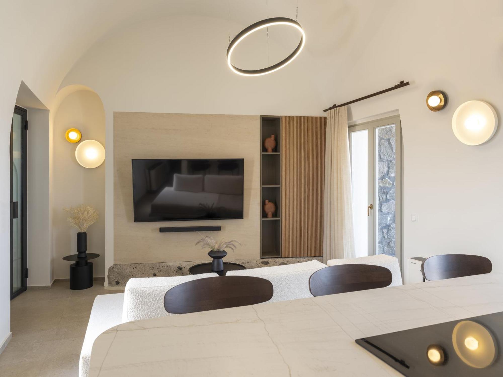 The By Santo Collection Oia (Santorini)