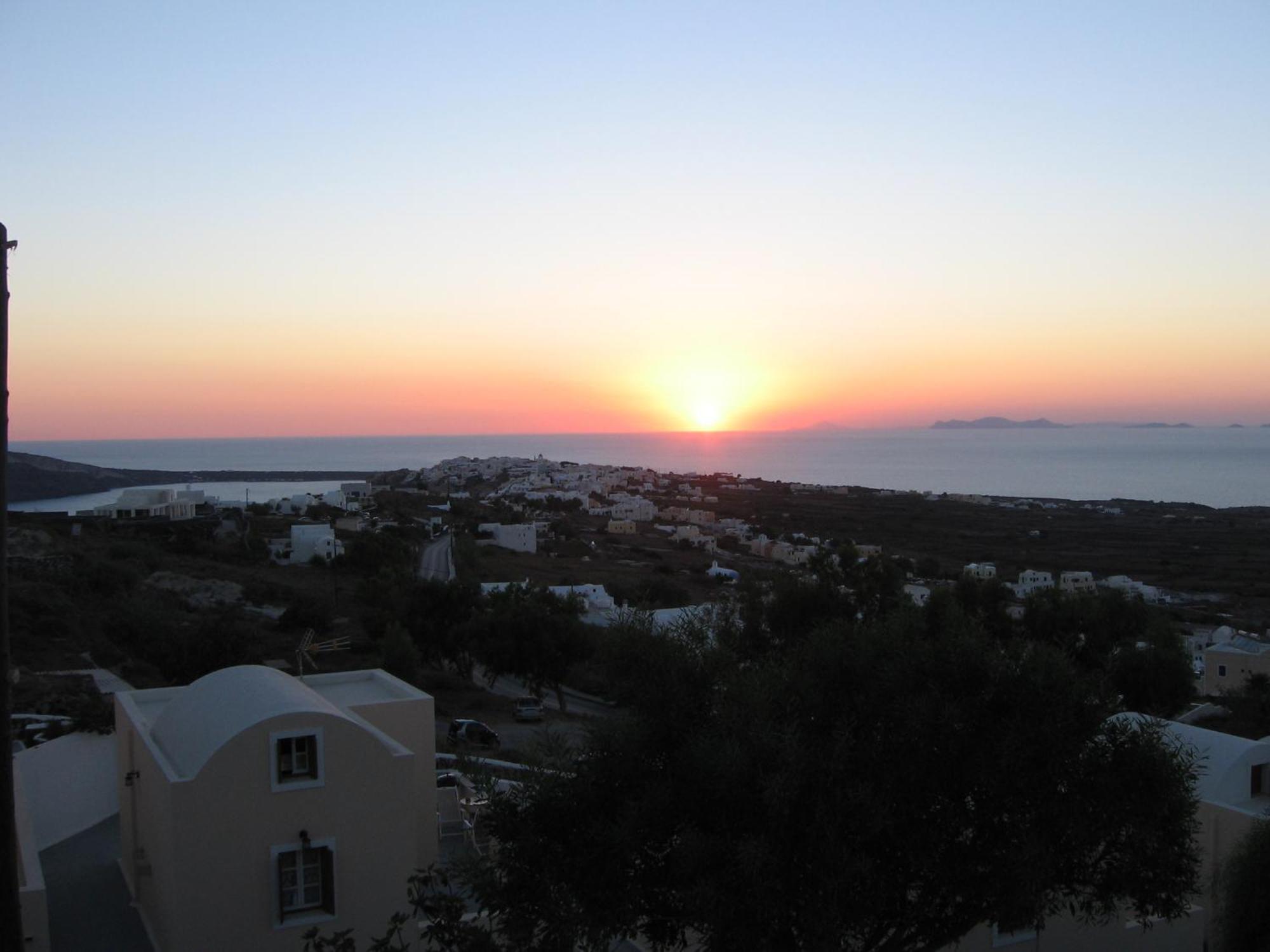 Panorama Apartment Oia (Santorini)