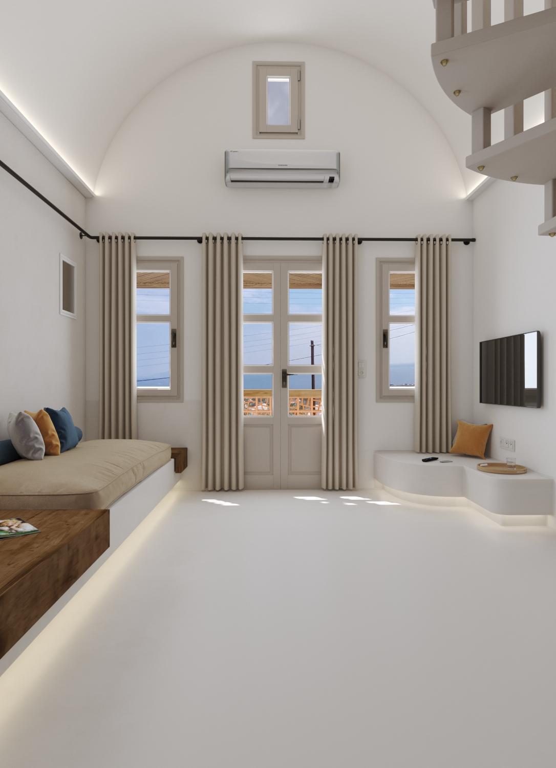 Airy Apartment