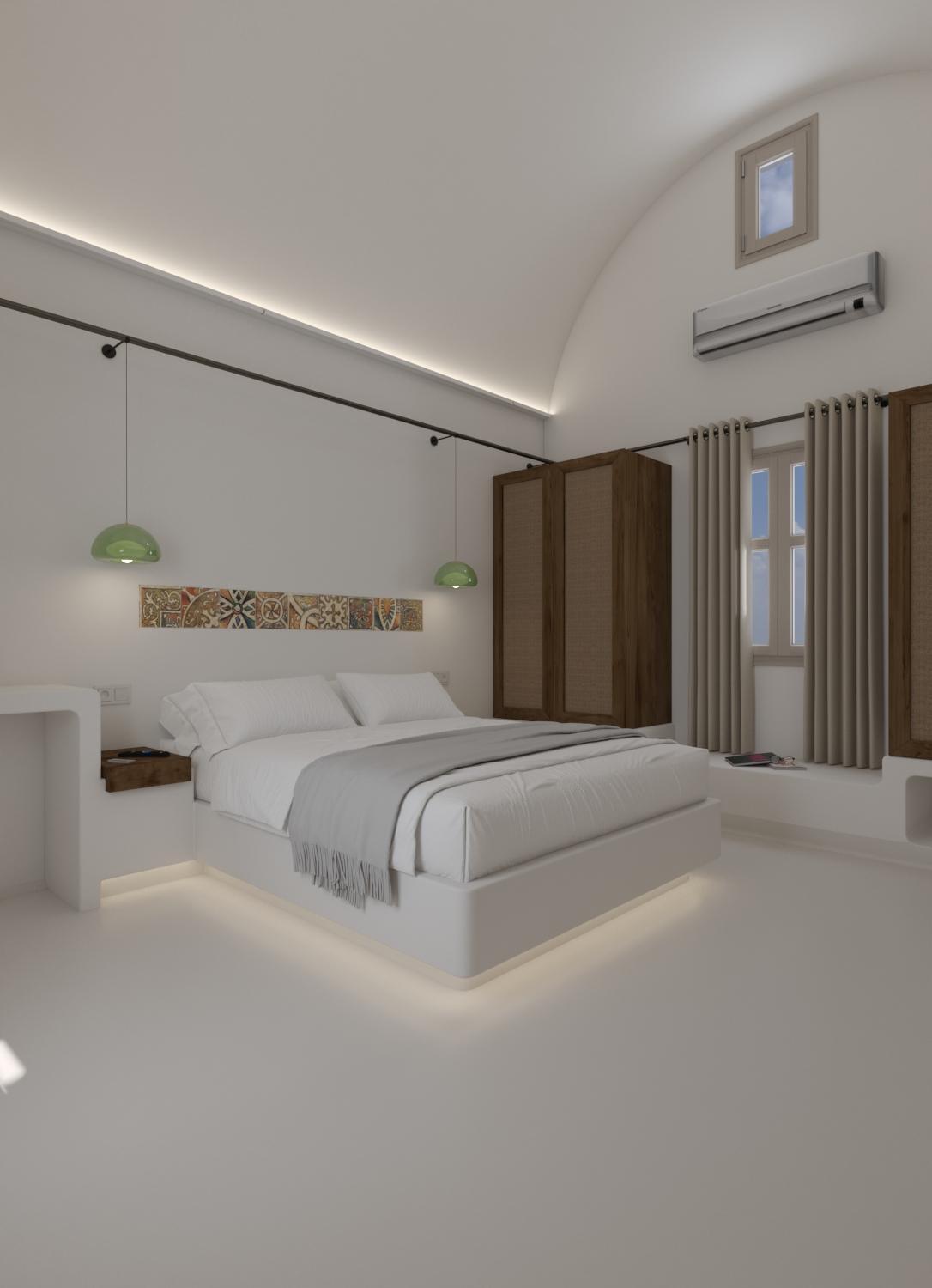Apartment Airy Oia (Santorini)