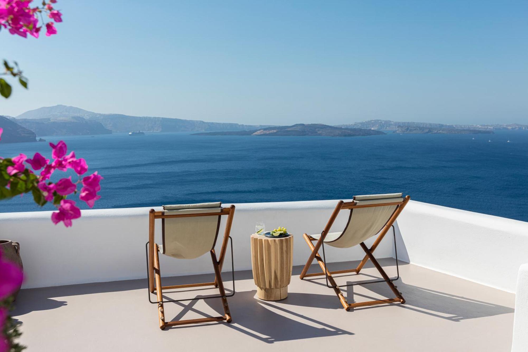 Hotel Canaves Ena - Small Luxury Of The World Oia (Santorini)