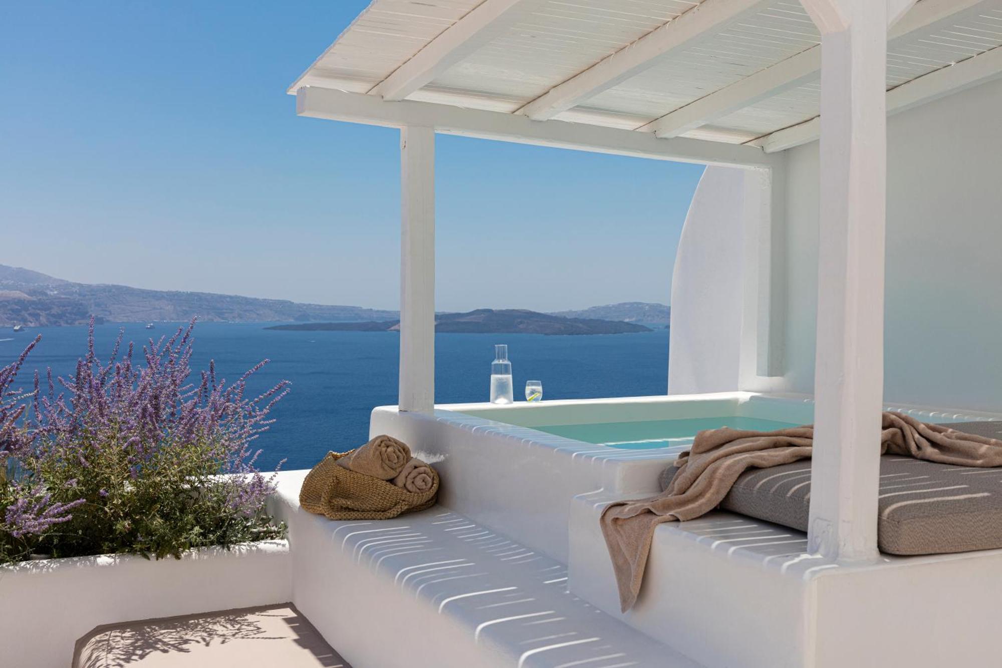 Canaves Ena - Small Luxury Of The World 5* Oia (Santorini)