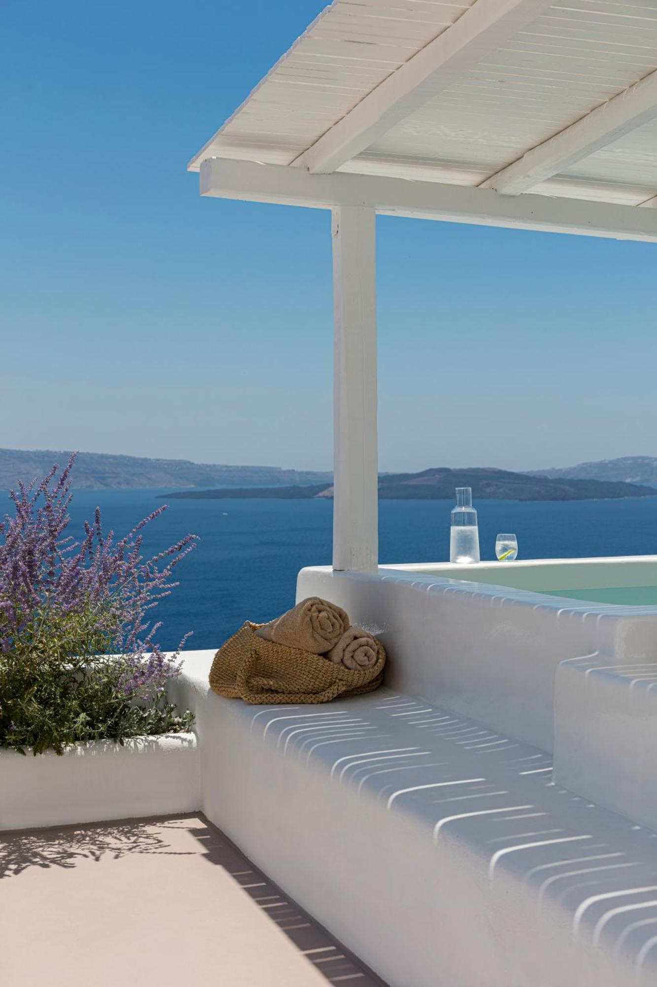 Hotel Canaves Ena - Small Luxury Of The World