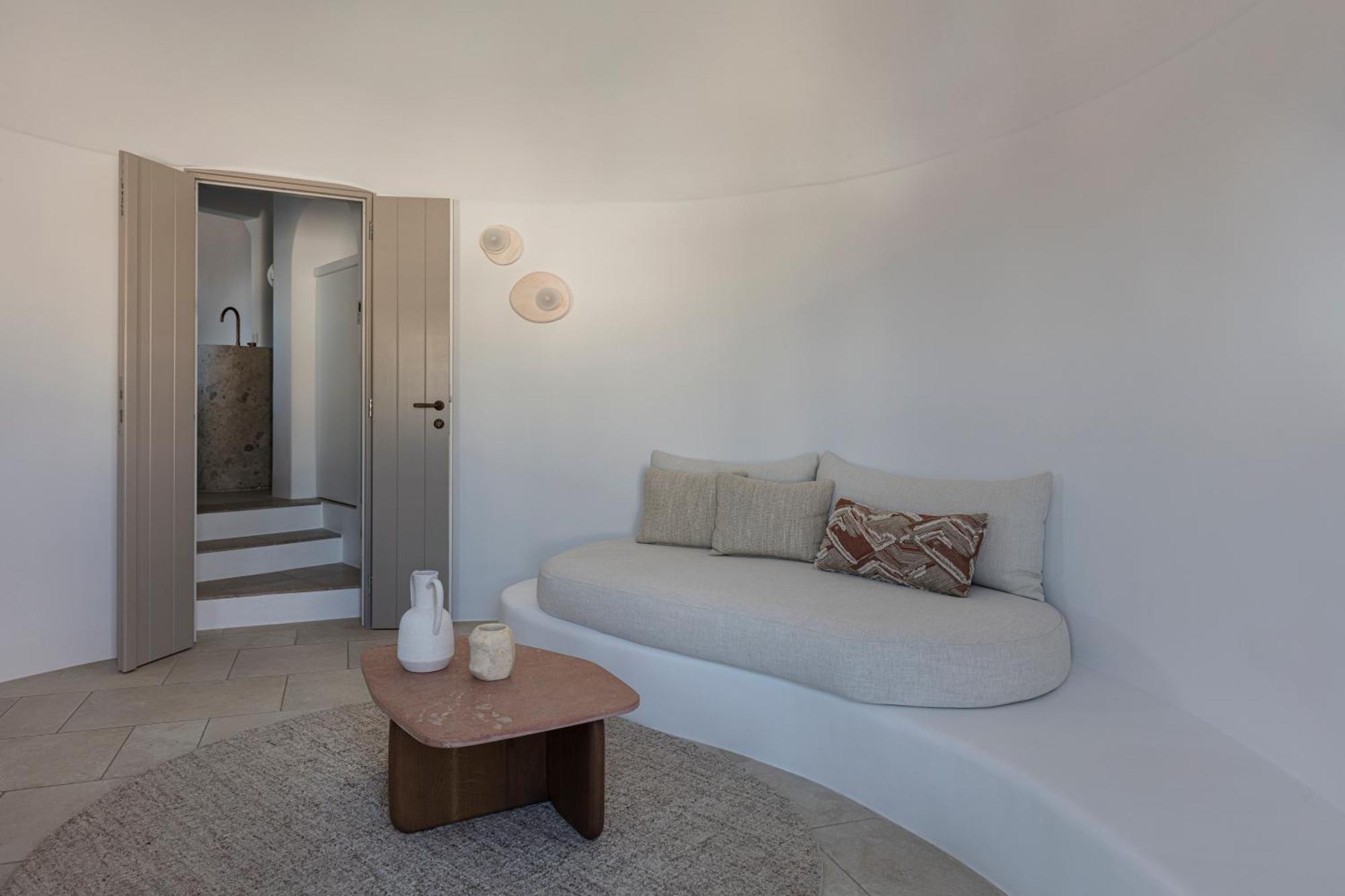 Canaves Ena - Small Luxury Of The World Hotel Oia (Santorini)