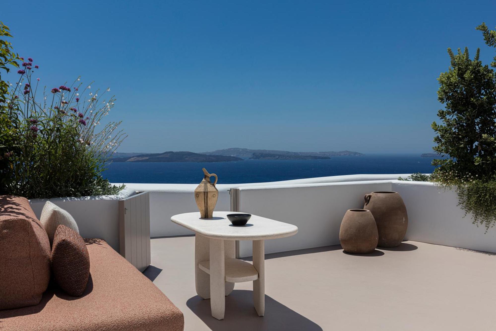 Canaves Ena - Small Luxury Of The World 5* Oia (Santorini)