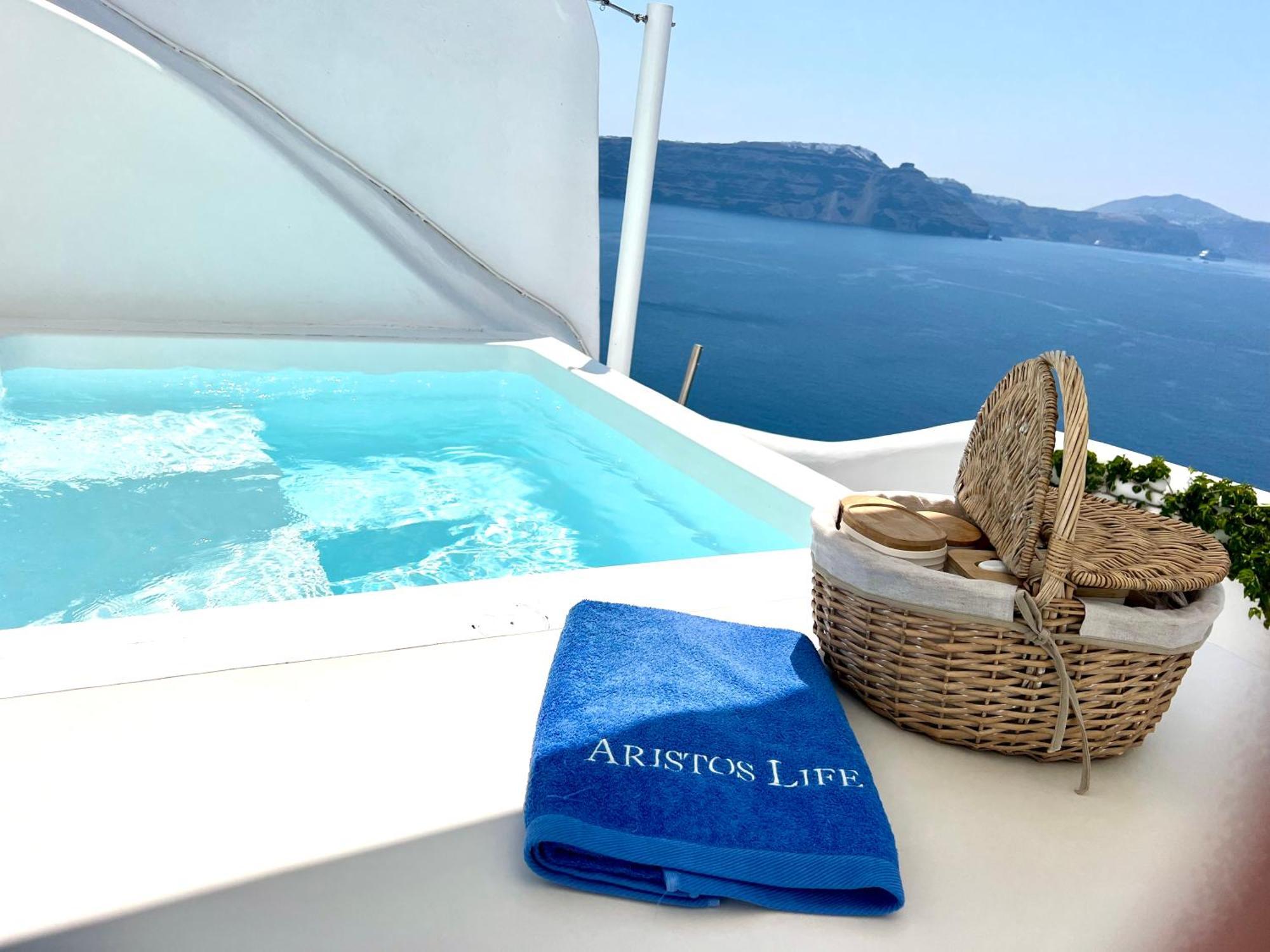 Pousada Aristos Life Luxury Cave