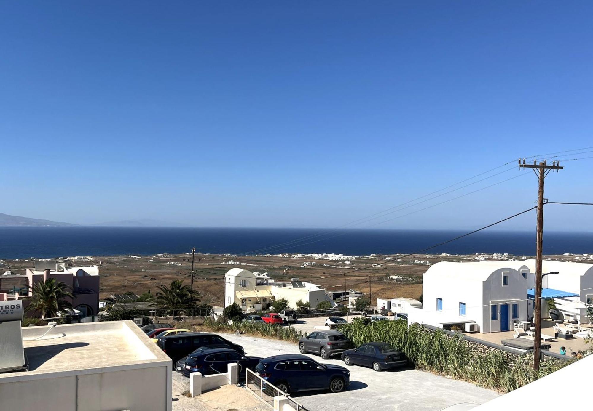 Heights Apartment Oia (Santorini)