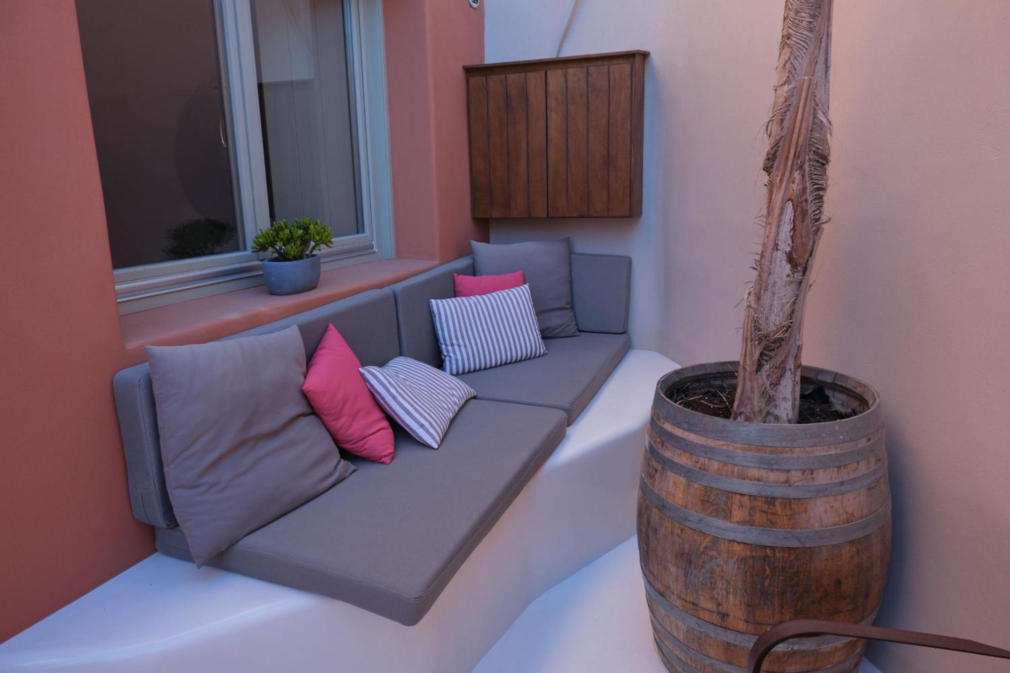 Villa Pink Freud Santorini Oia (Santorini)