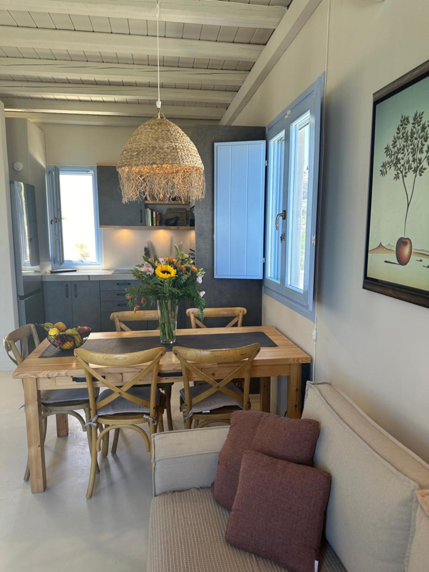 Villa Pink Freud Santorini Oia (Santorini)