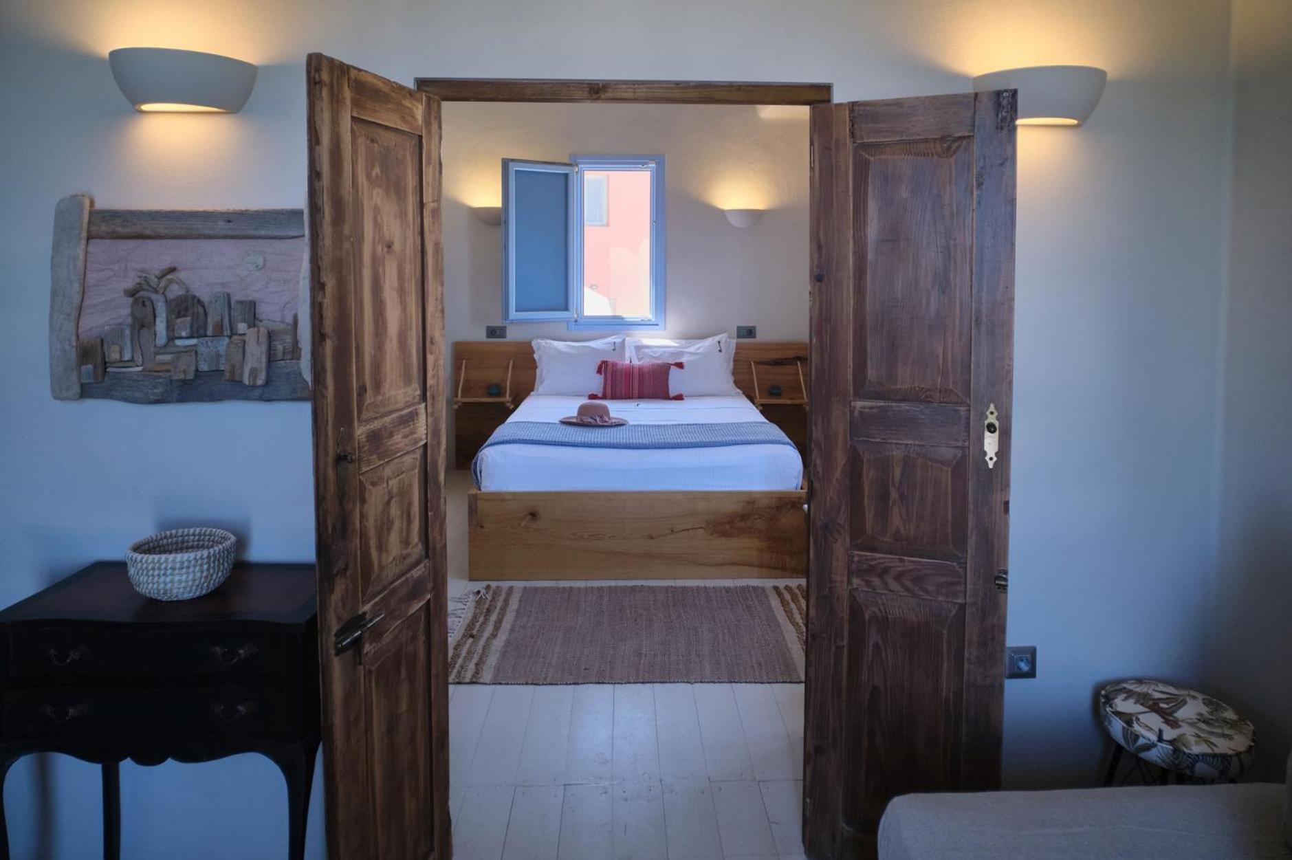 Villa Pink Freud Santorini Oia (Santorini)