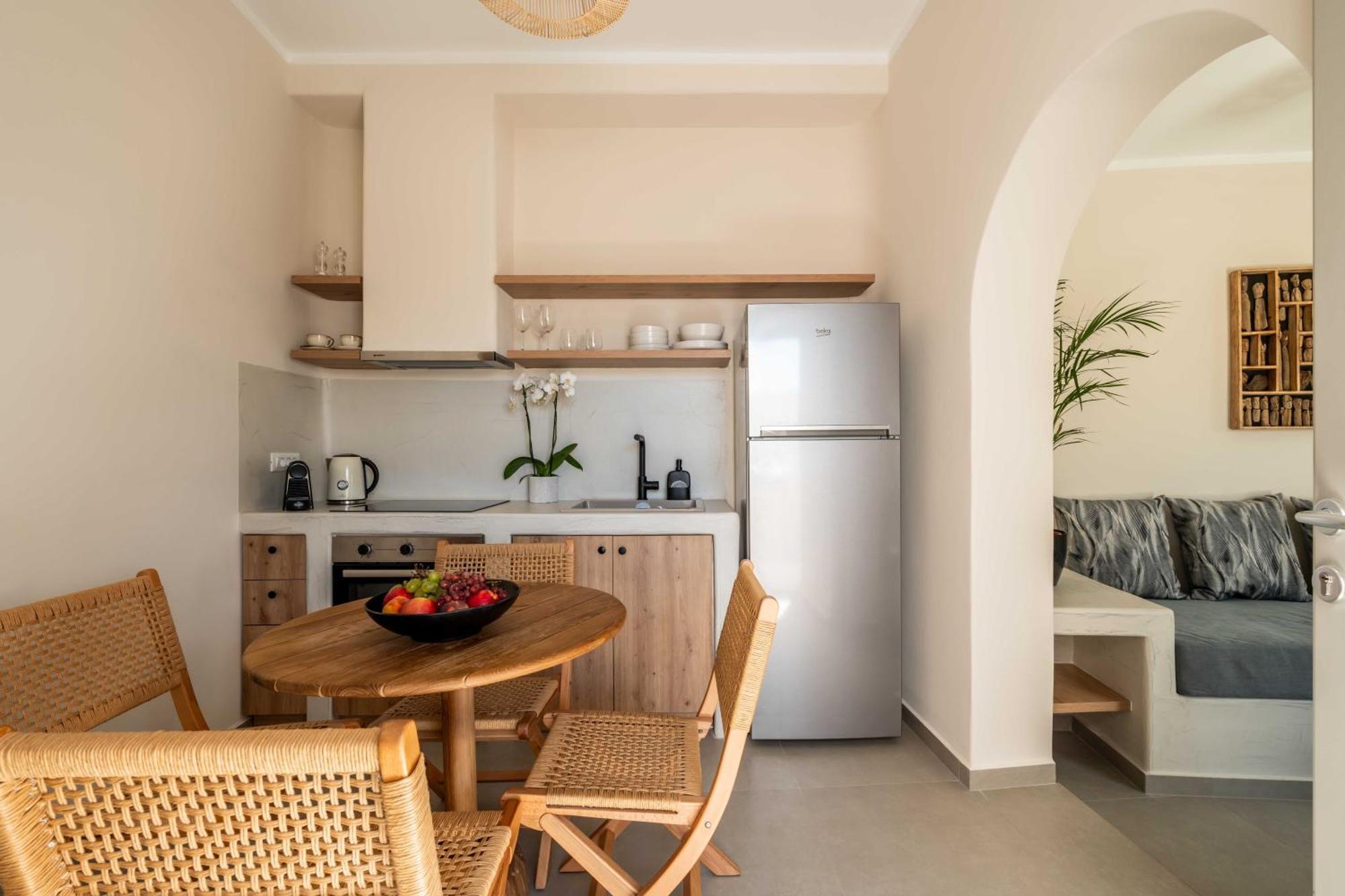 Phos Apartment Oia (Santorini)