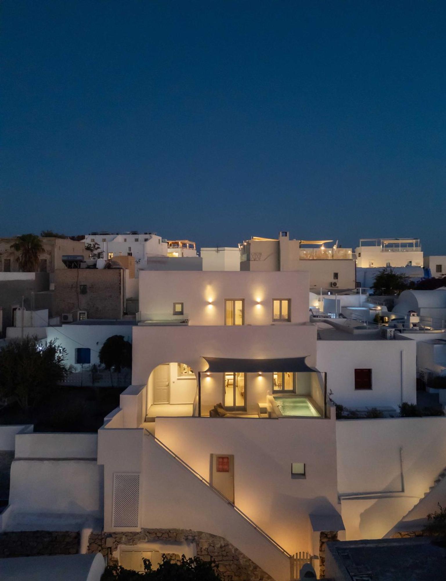 Apartment Phos Oia (Santorini)